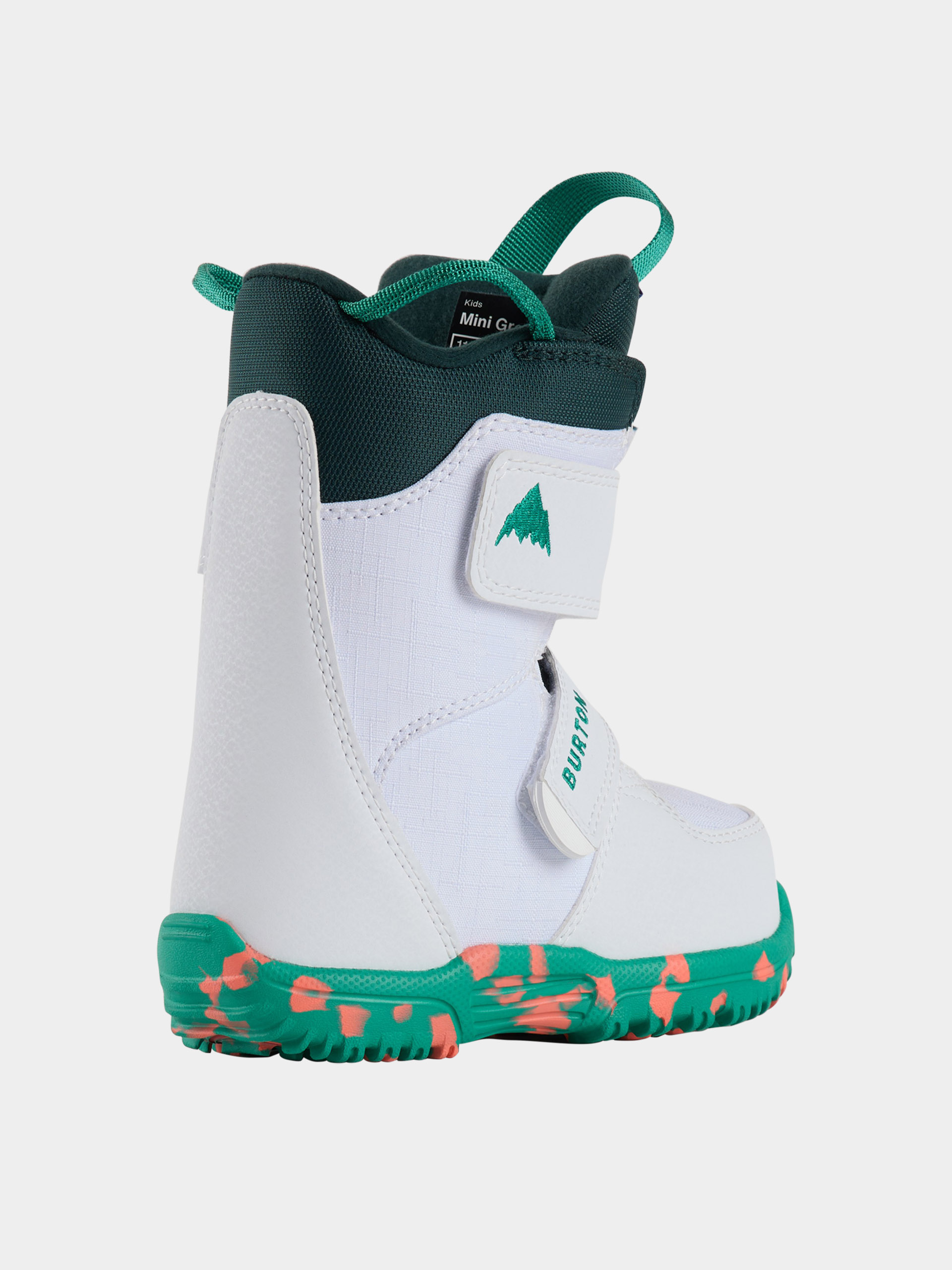 Burton Mini Grom Snowboard cipők (white)