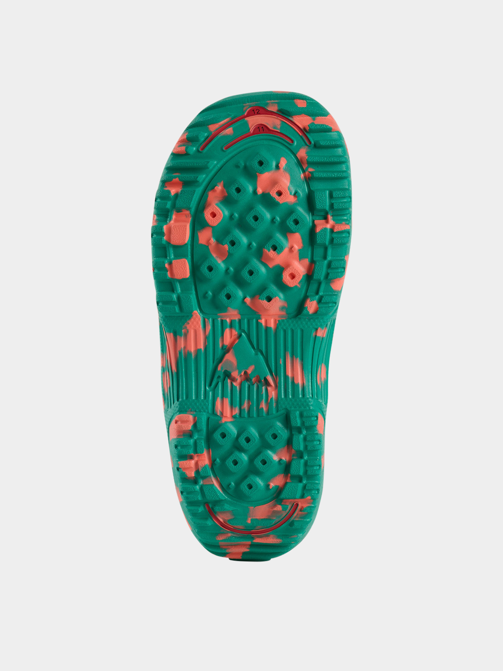 Burton Mini Grom Snowboard cipők (white)