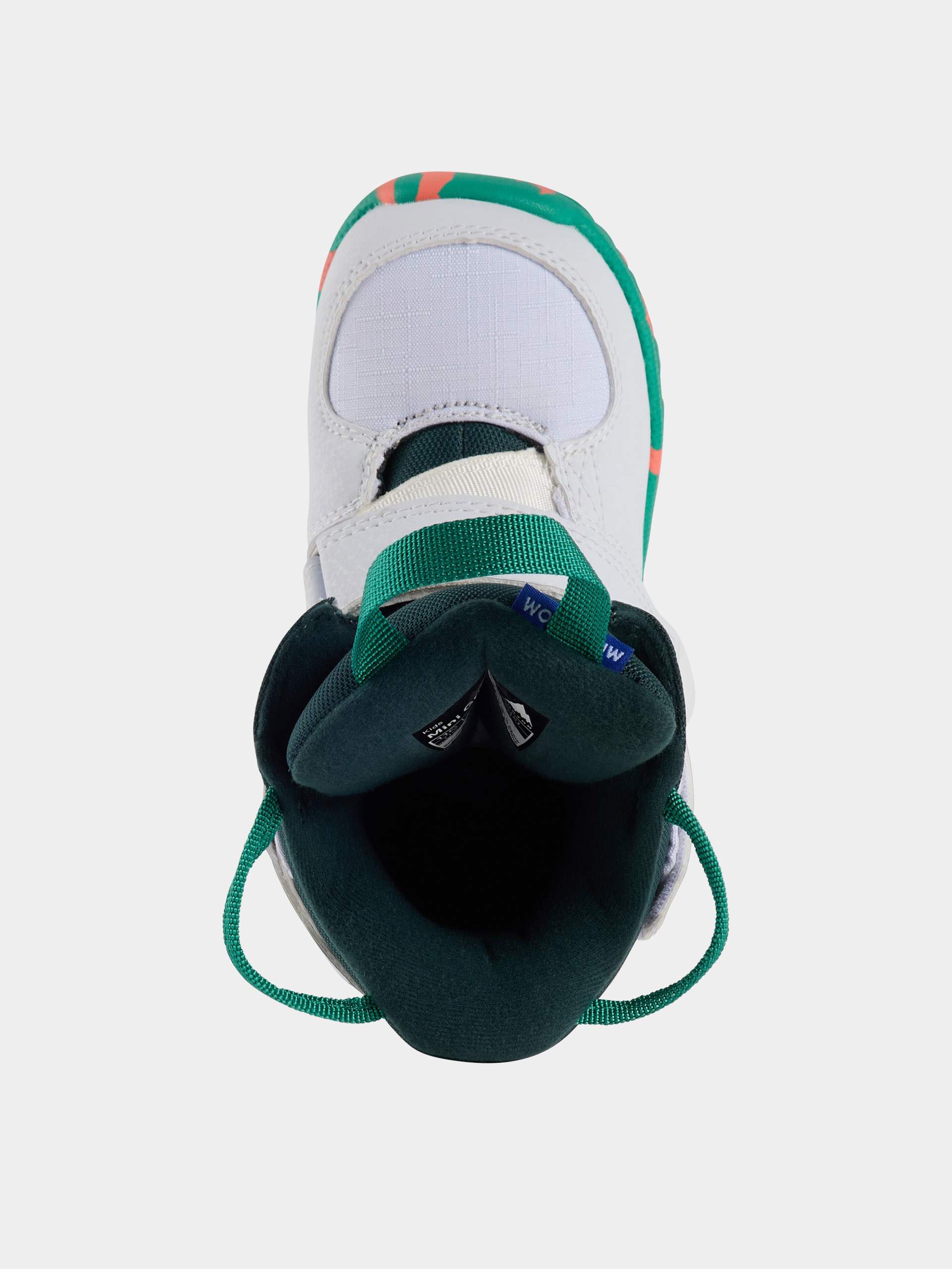 Burton Mini Grom Snowboard cipők (white)