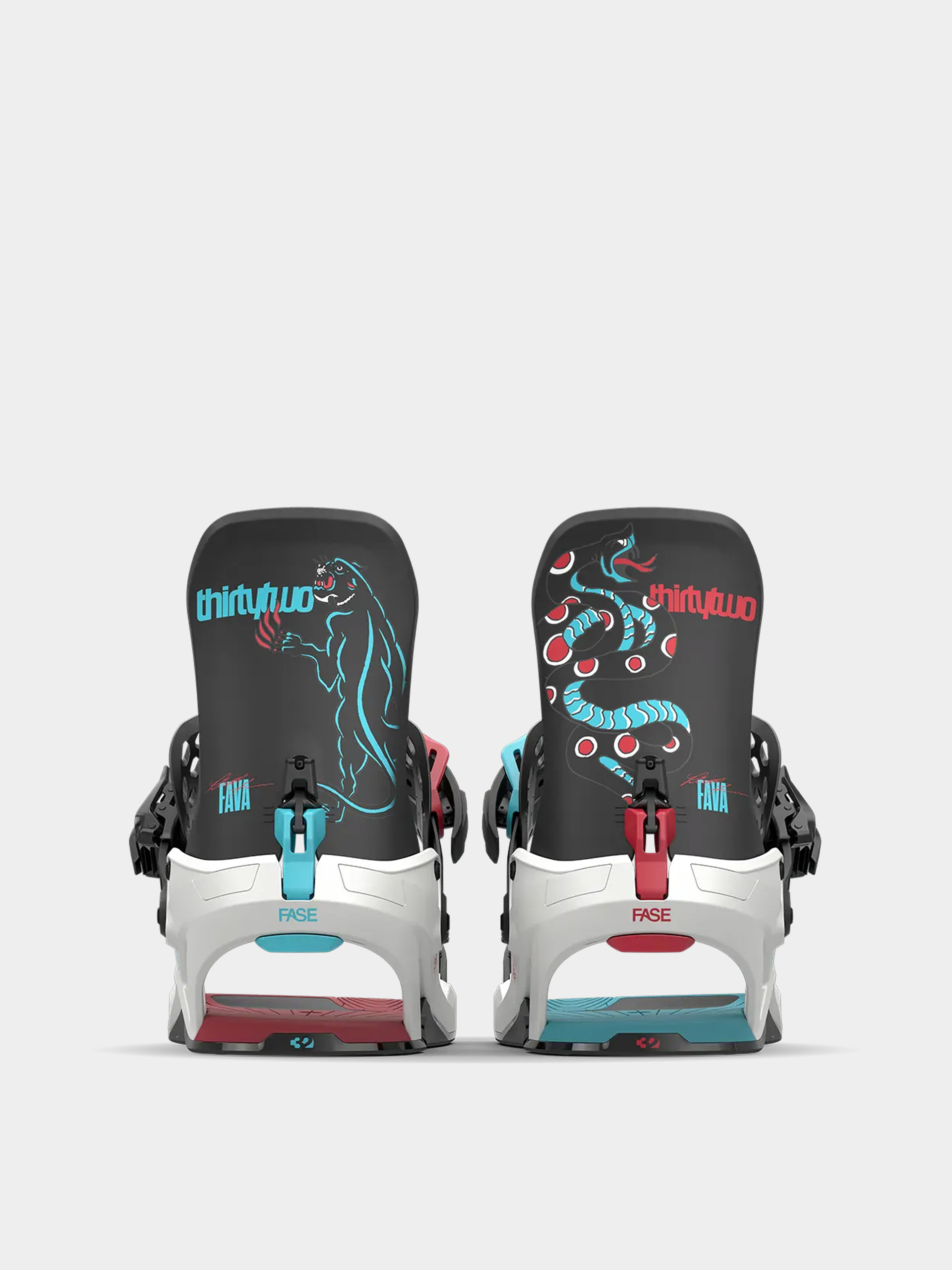 Snowboard kötés ThirtyTwo T32M Fase (Fava)