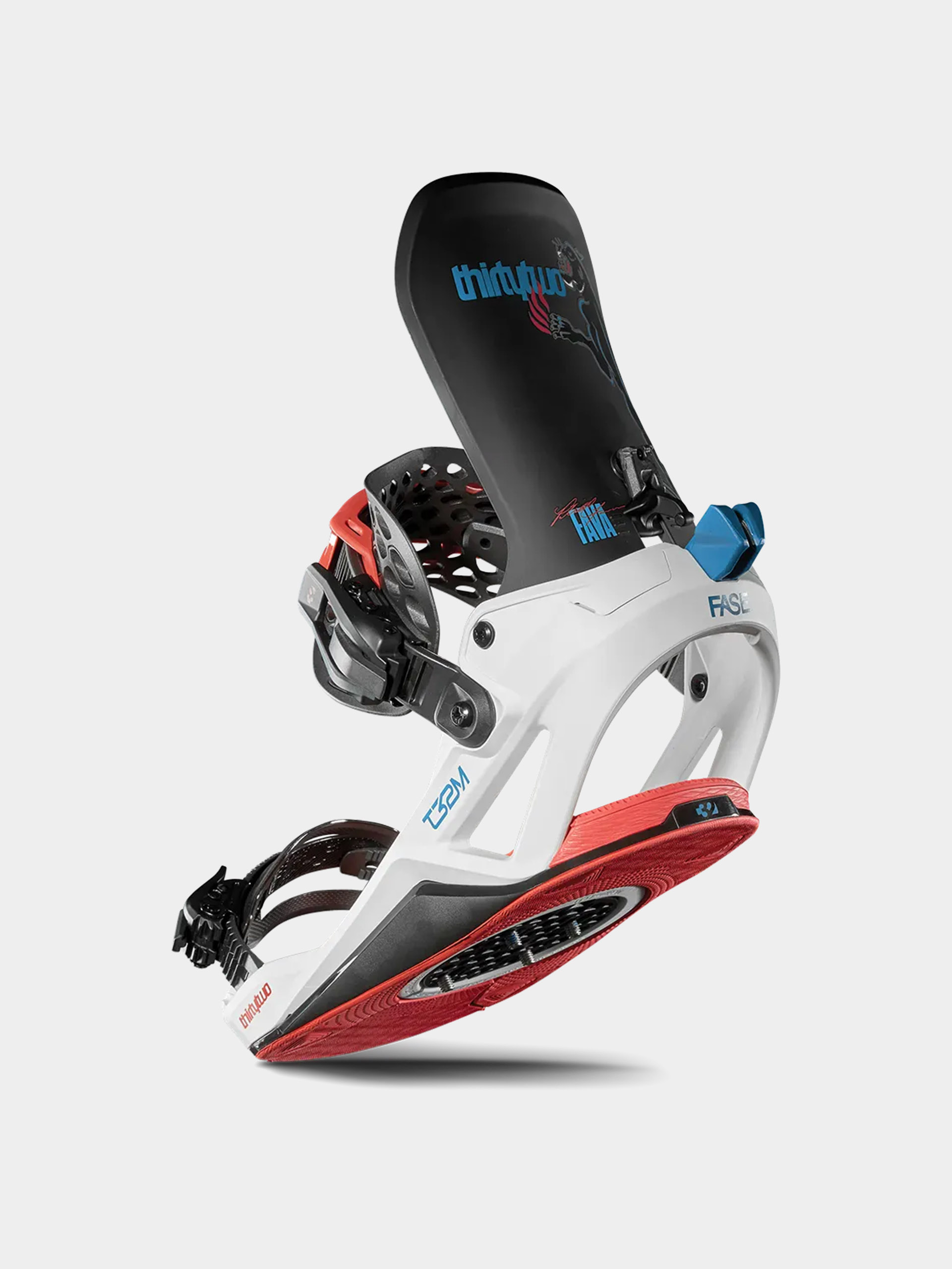 Snowboard kötés ThirtyTwo T32M Fase (Fava)