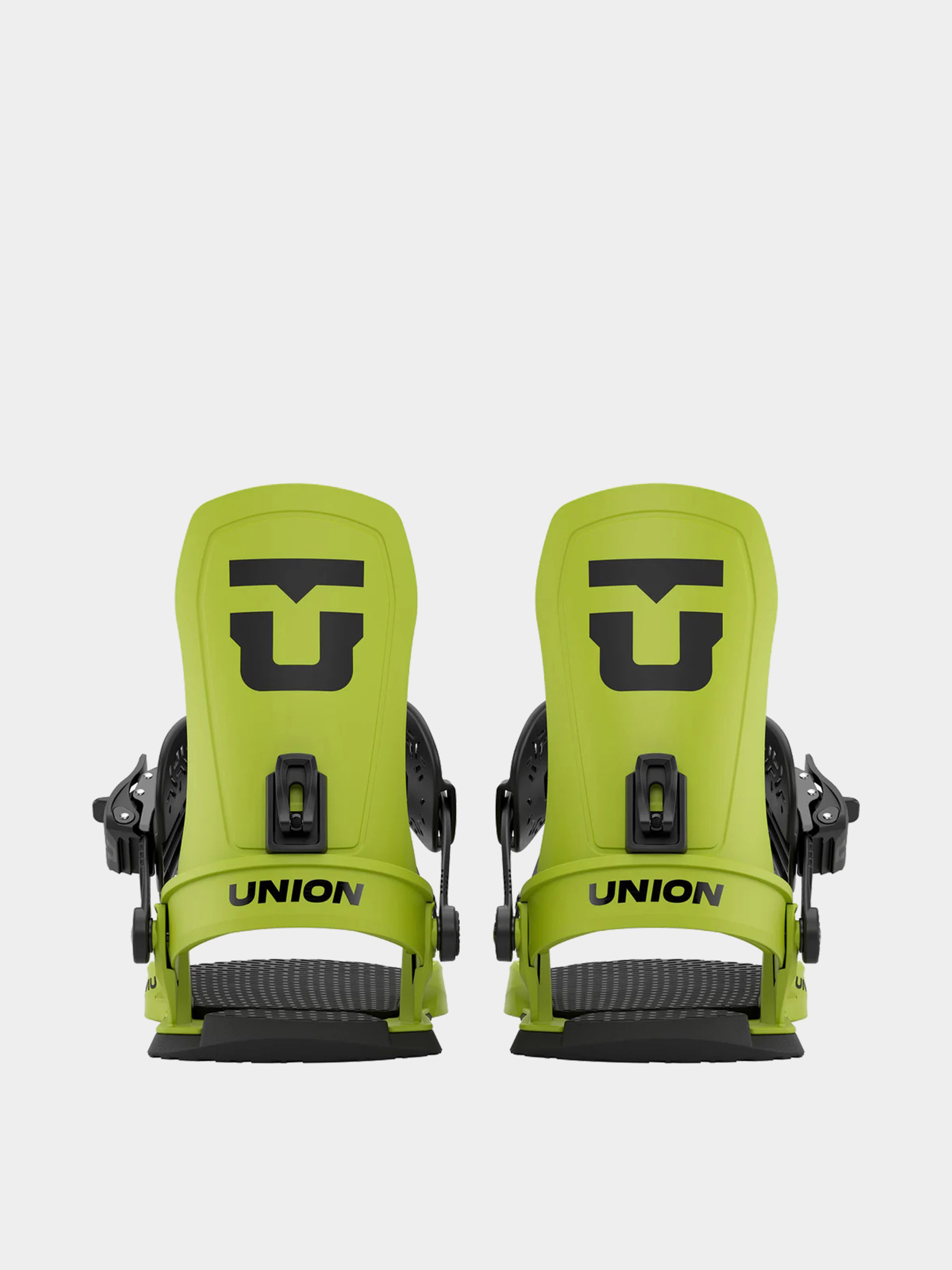 Snowboard kötés Union Cadet Pro JR (cyber lime)