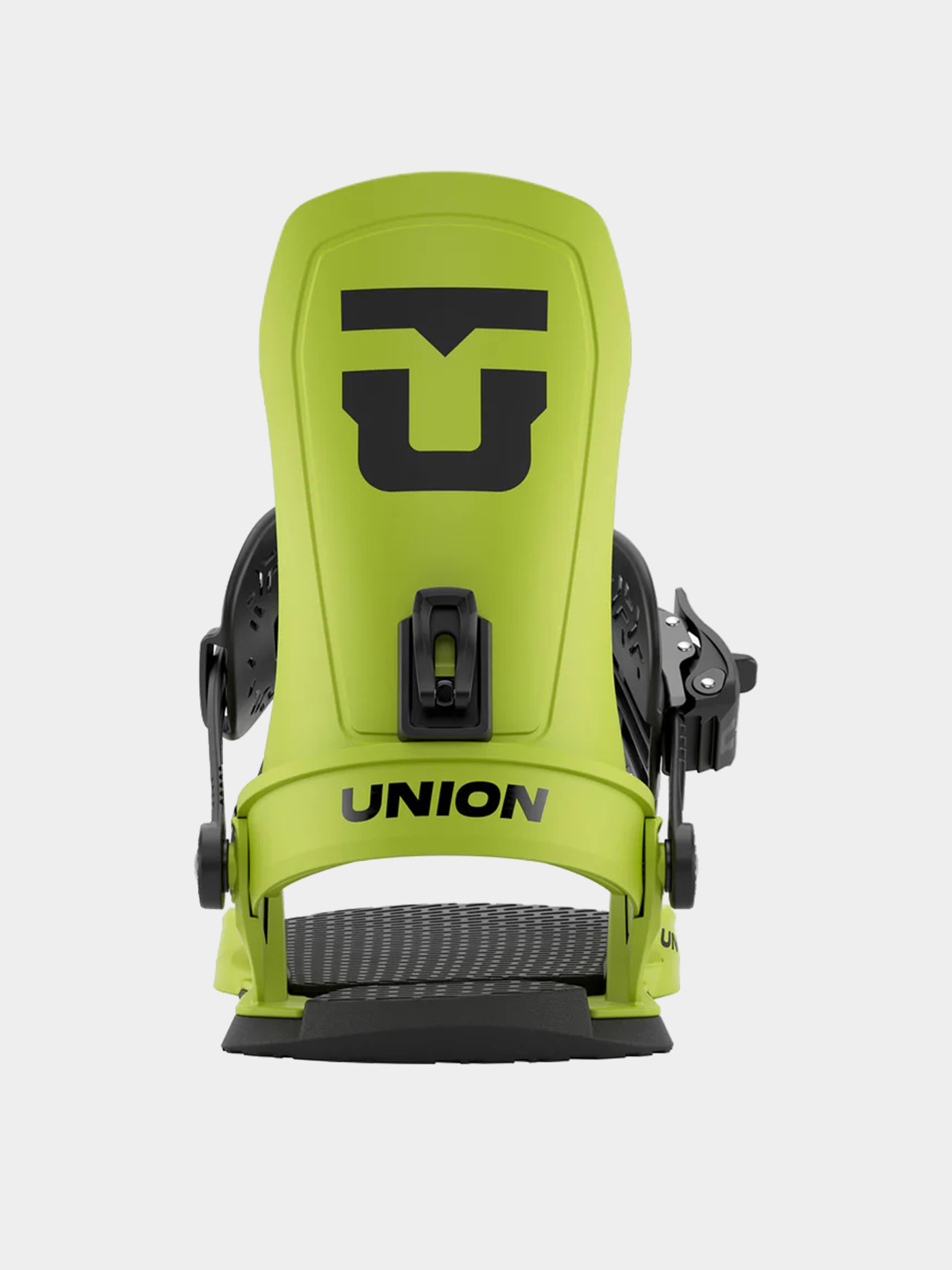 Snowboard kötés Union Cadet Pro JR (cyber lime)
