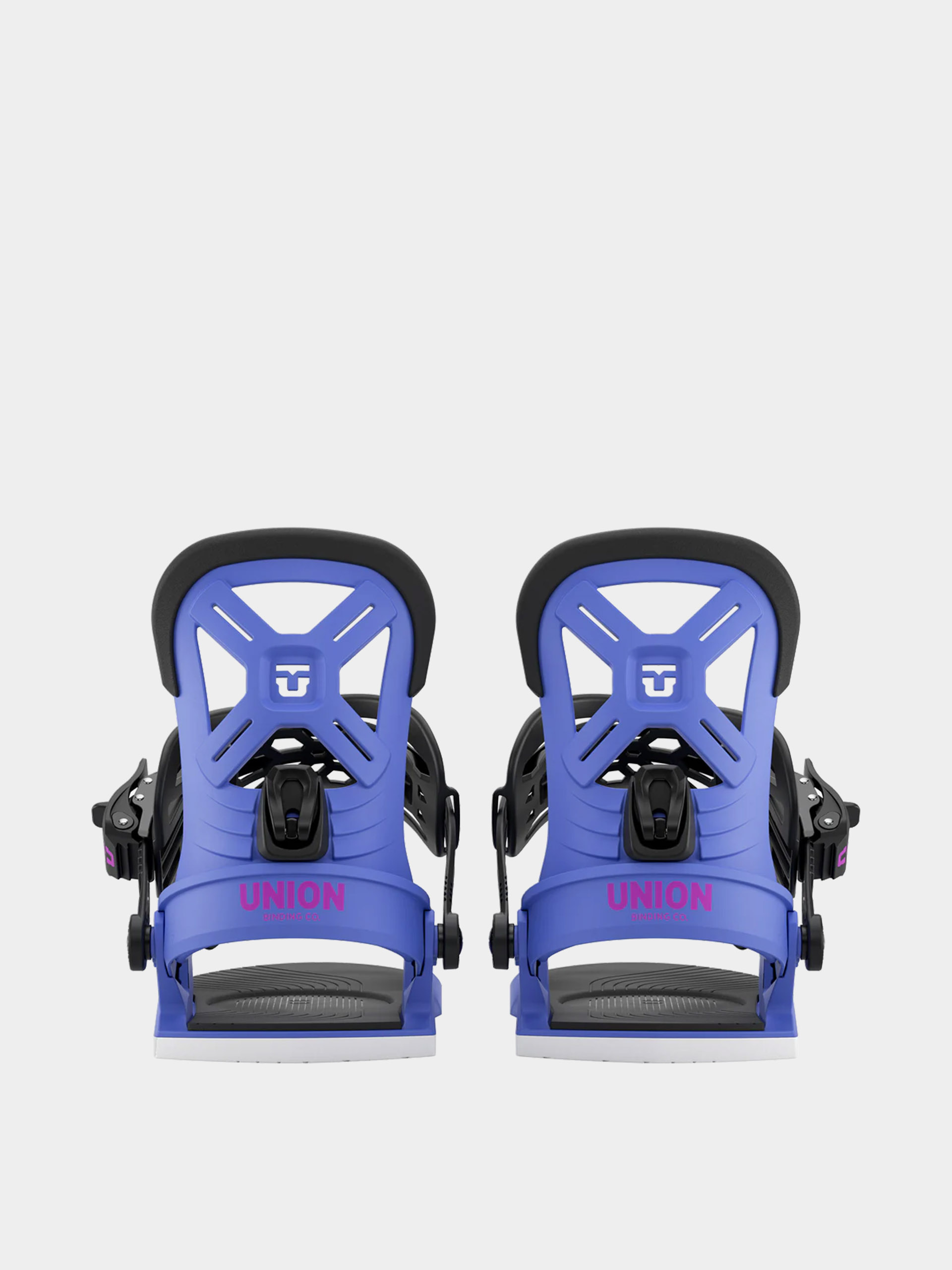 Snowboard kötés Union Cadet JR (purple)