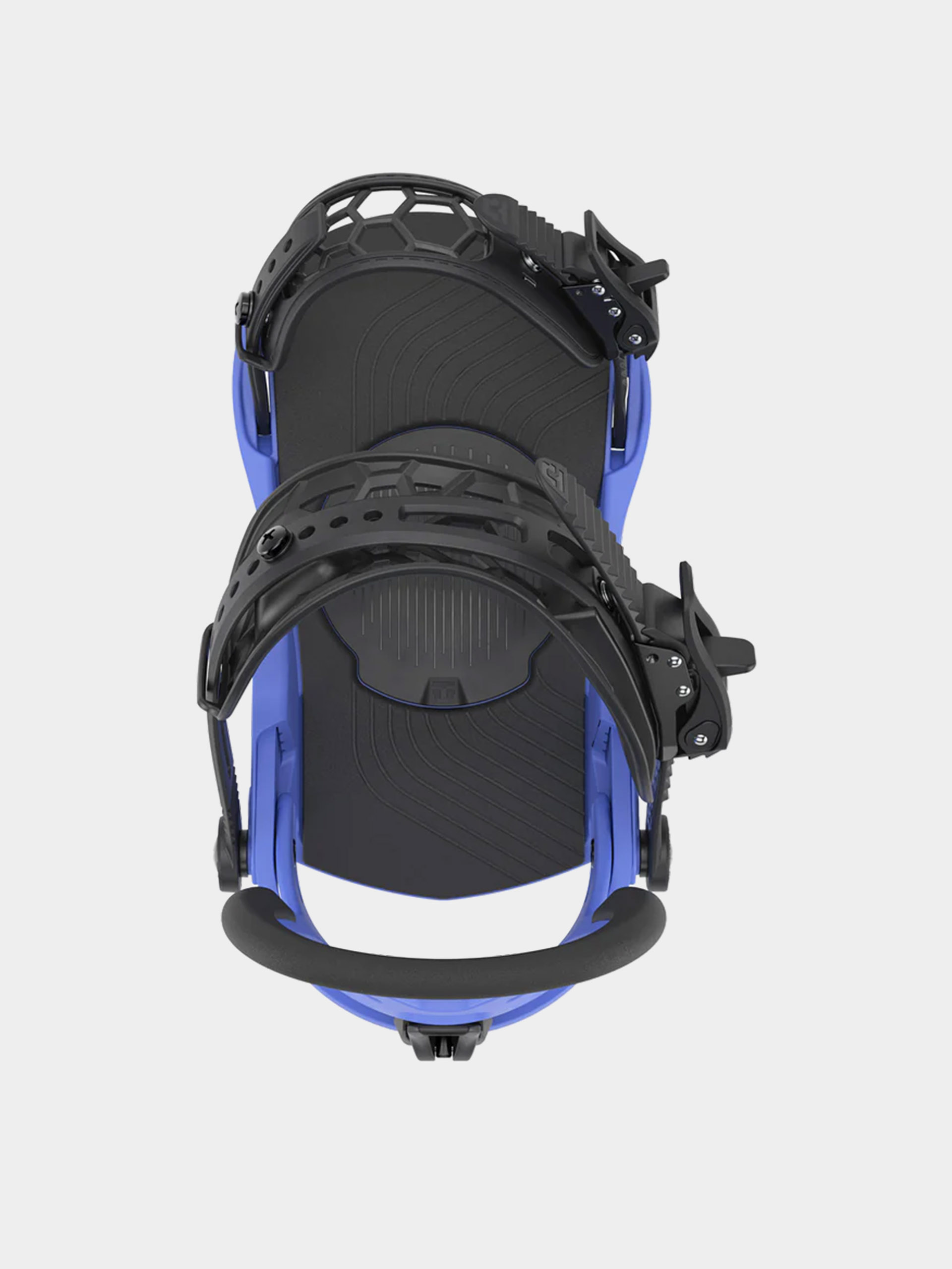 Snowboard kötés Union Cadet JR (purple)