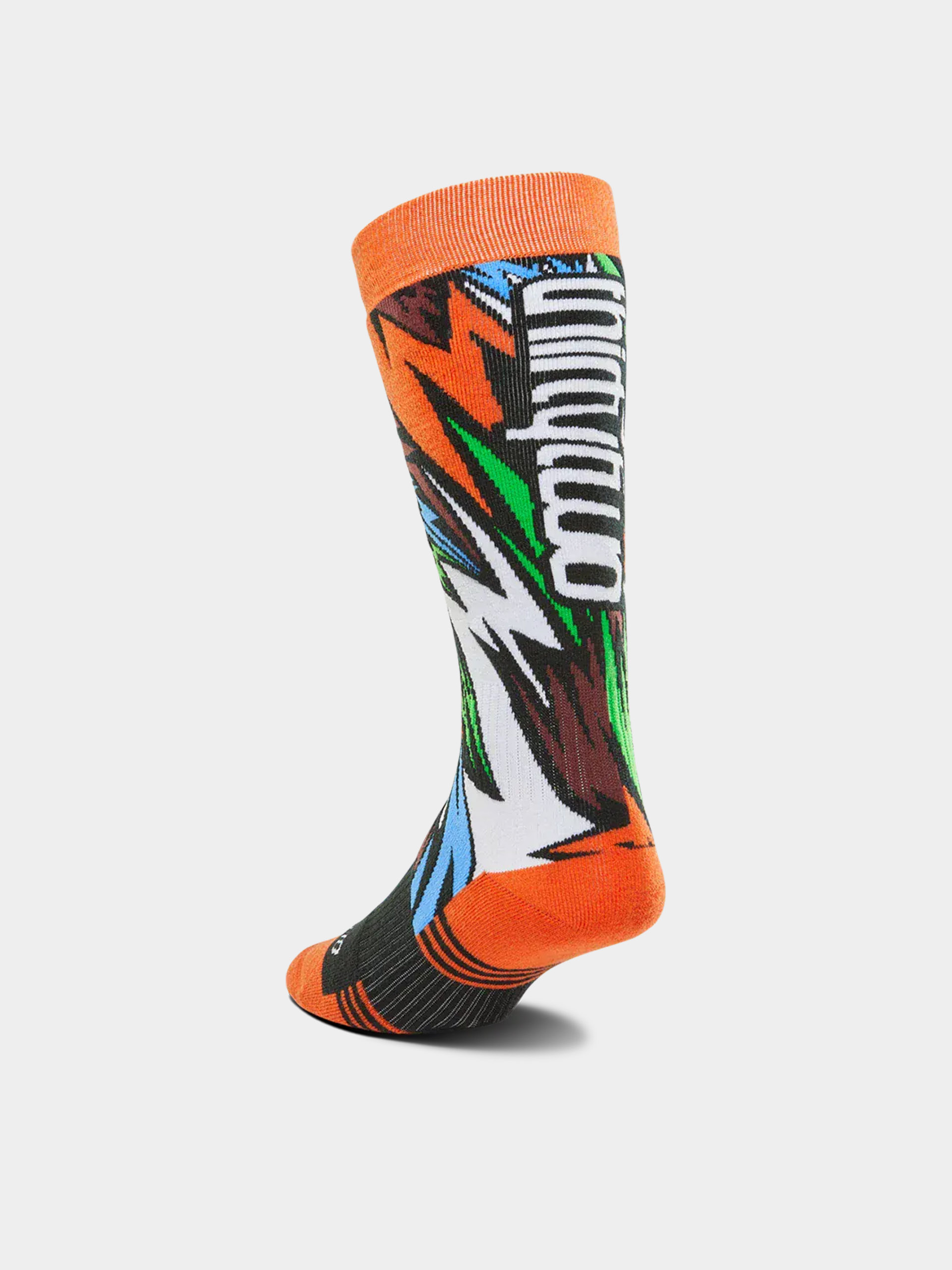 Zokni ThirtyTwo Double JR (orange)