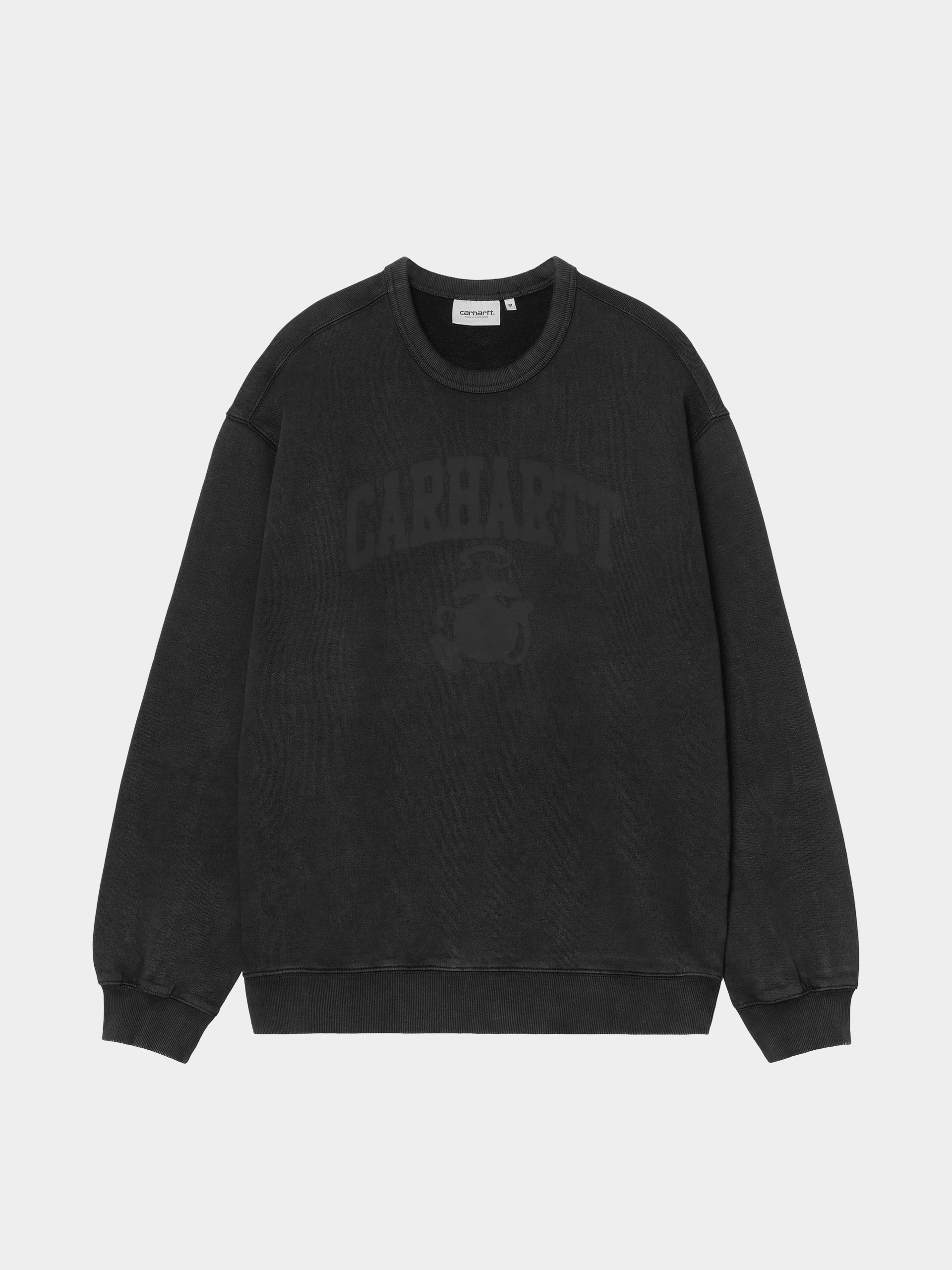 Pulóver Carhartt WIP Faded Pond Corps
