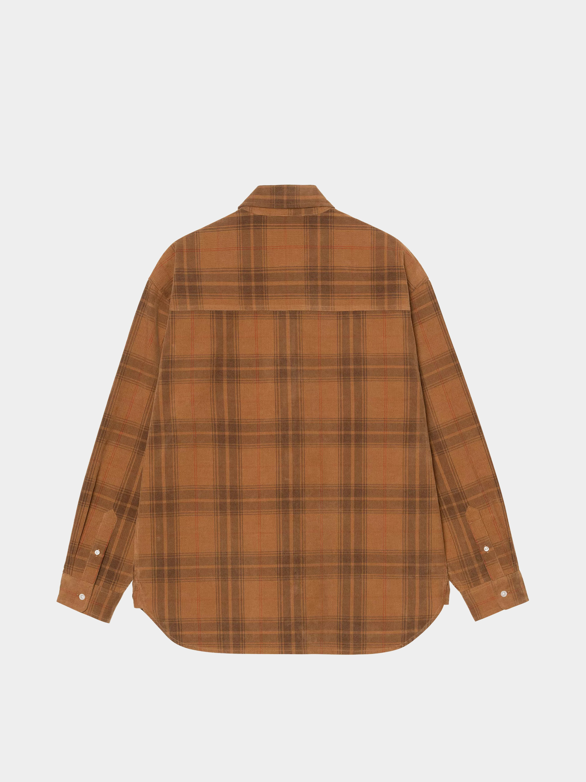 Ing Carhartt WIP Wilber (wilber check/hamilton brown)