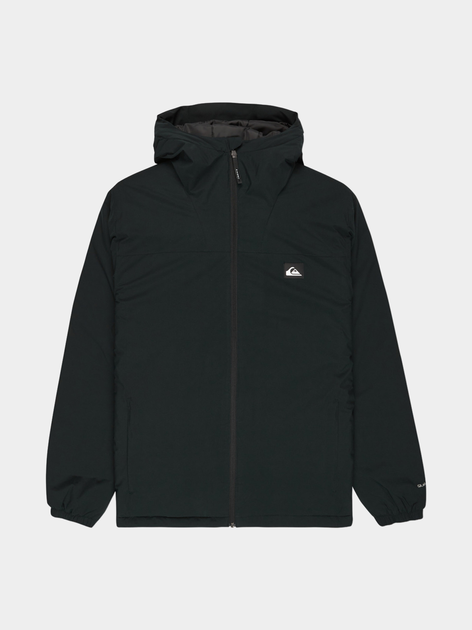 Quiksilver Overcast 3K Insulated Dzseki (black)