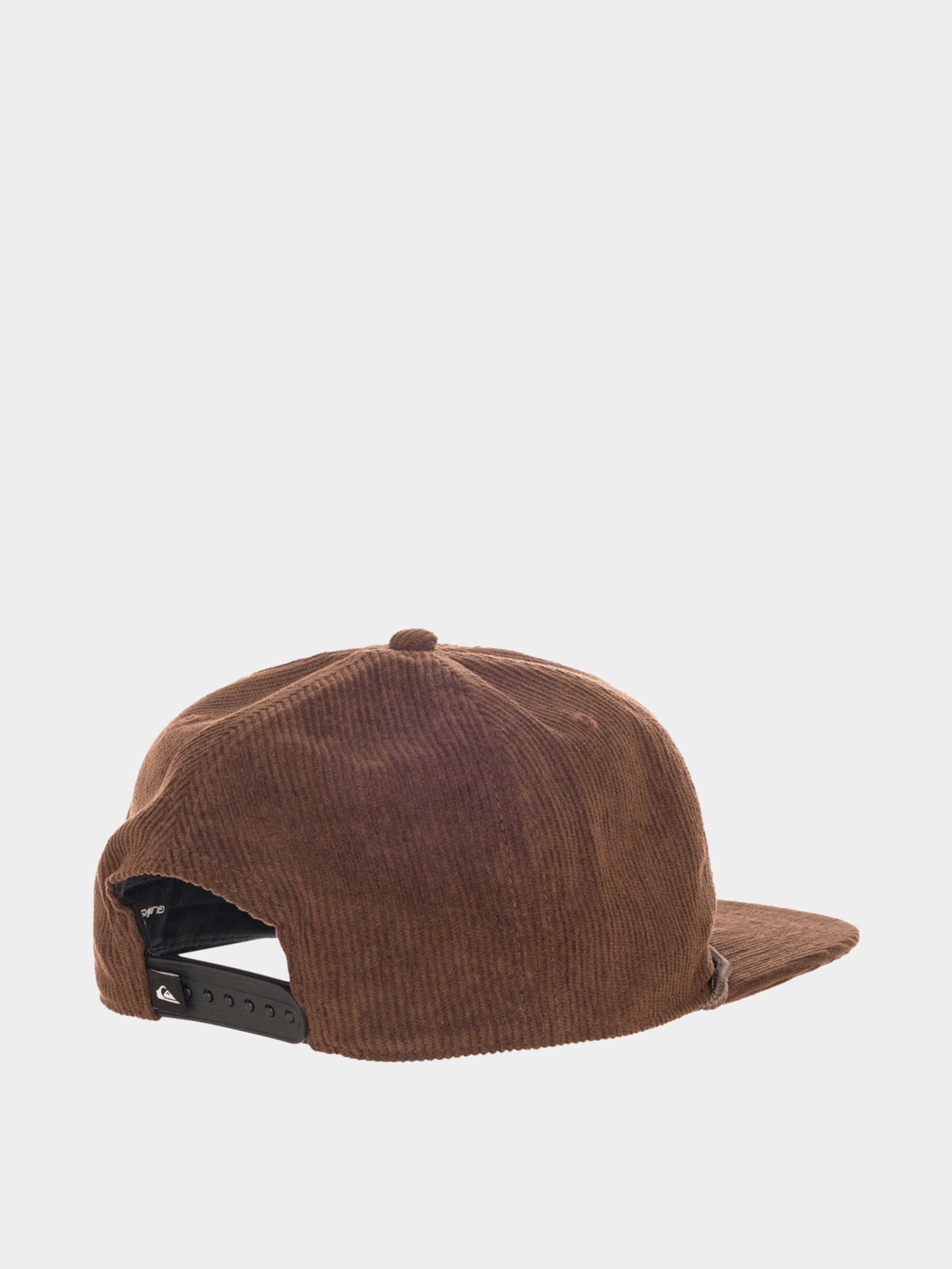 Baseball sapka Quiksilver Still Bills (chocolate brown)