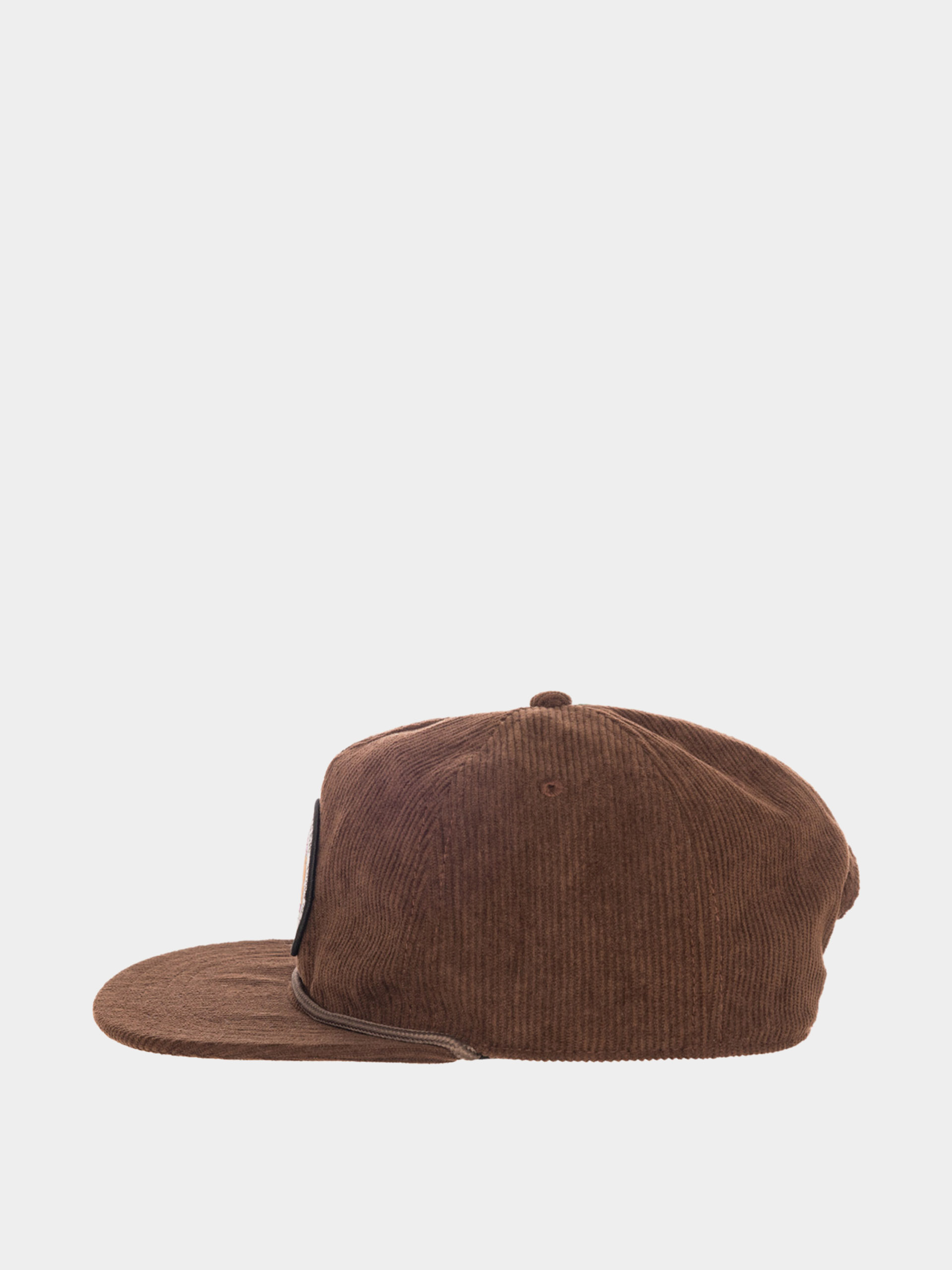 Baseball sapka Quiksilver Still Bills (chocolate brown)
