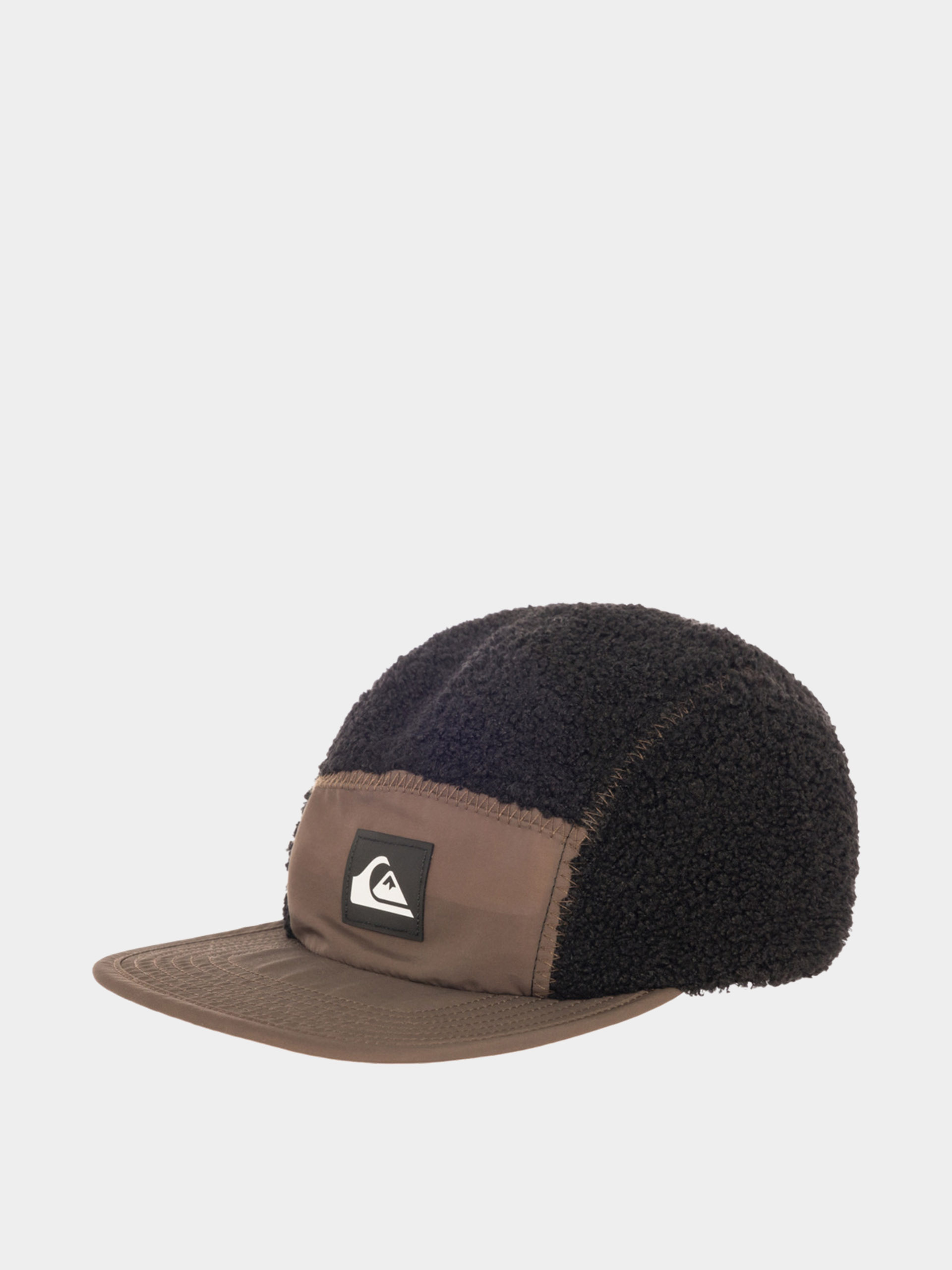 Baseball sapka Quiksilver Alaska (chocolate brown)