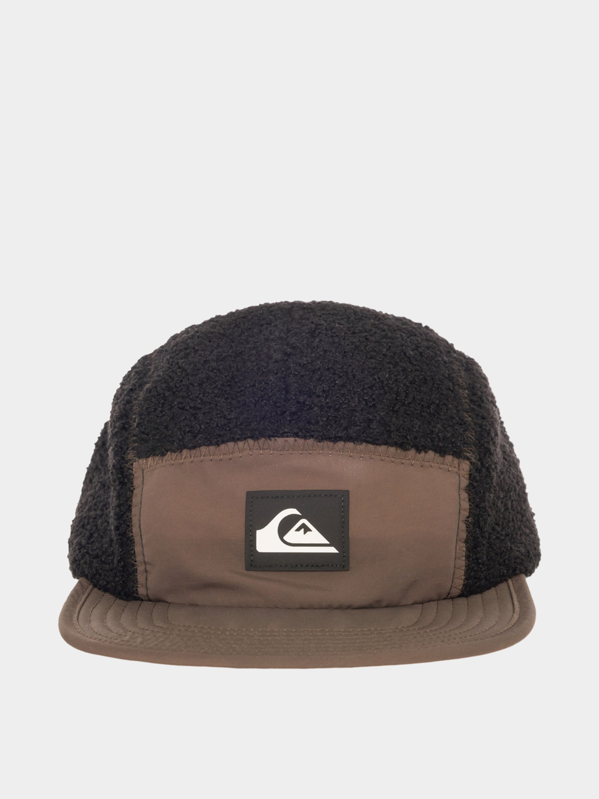 Baseball sapka Quiksilver Alaska (chocolate brown)