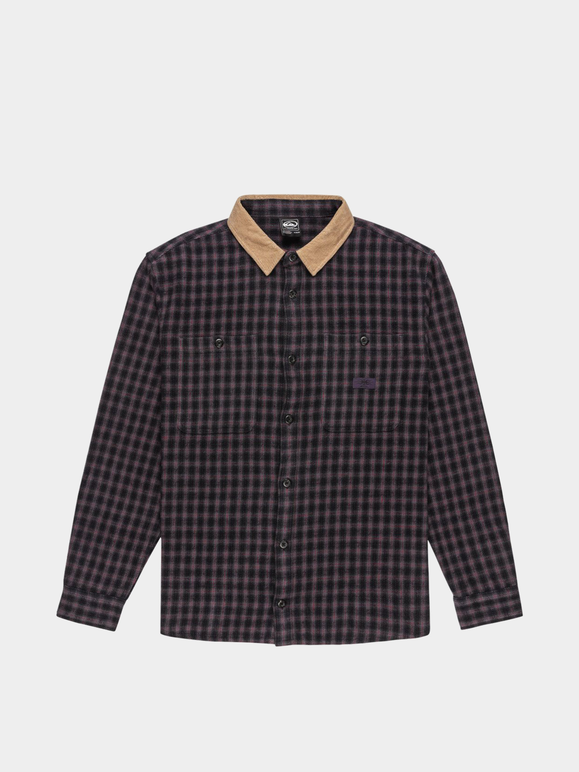 Quiksilver Mercury Sandstrokes Ing (sand strokes black)