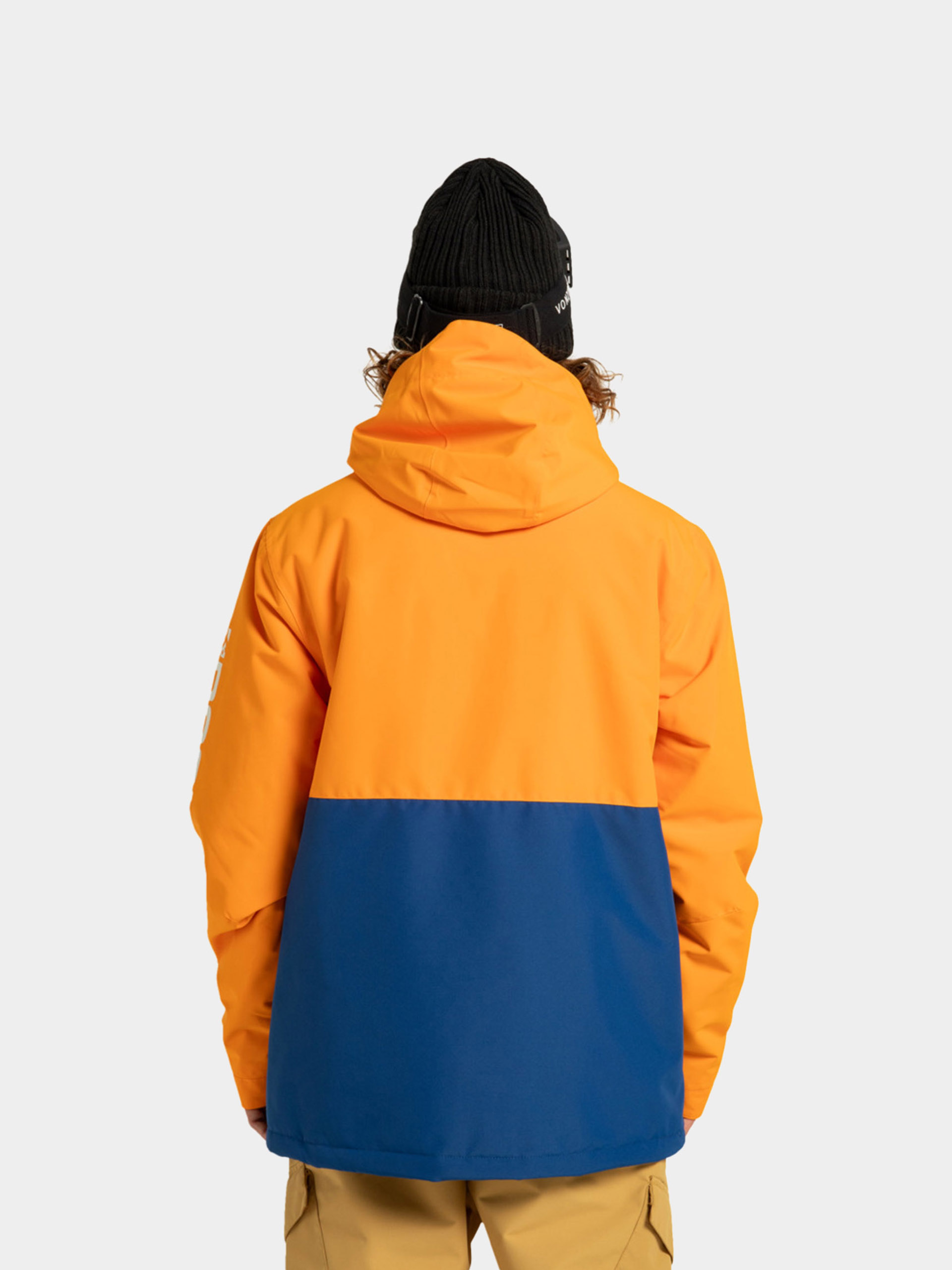 Férfi DC Basis Snowboard dzseki (oriole)