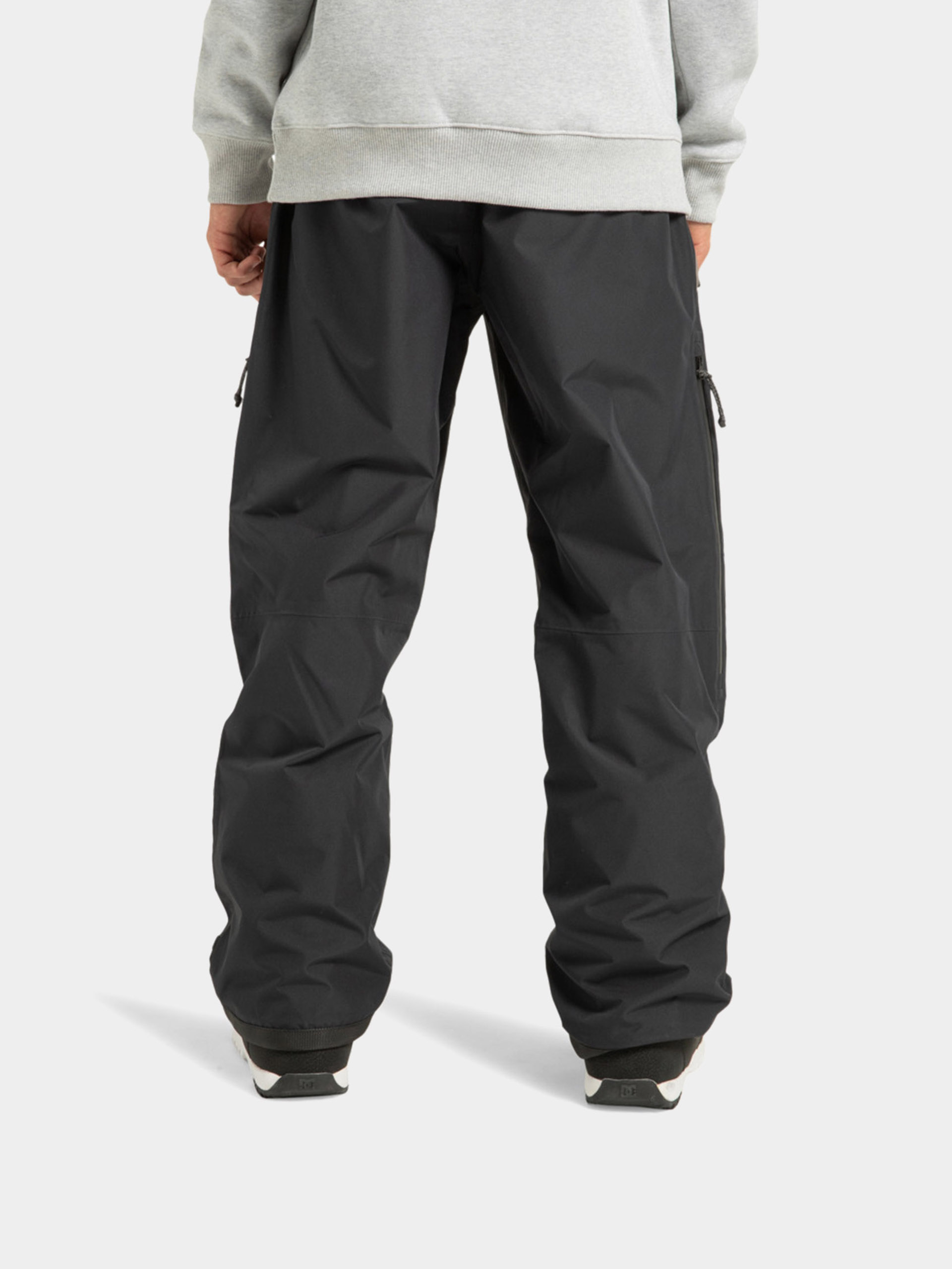 Férfi Snowboard nadrág DC Squadron 30K (black)