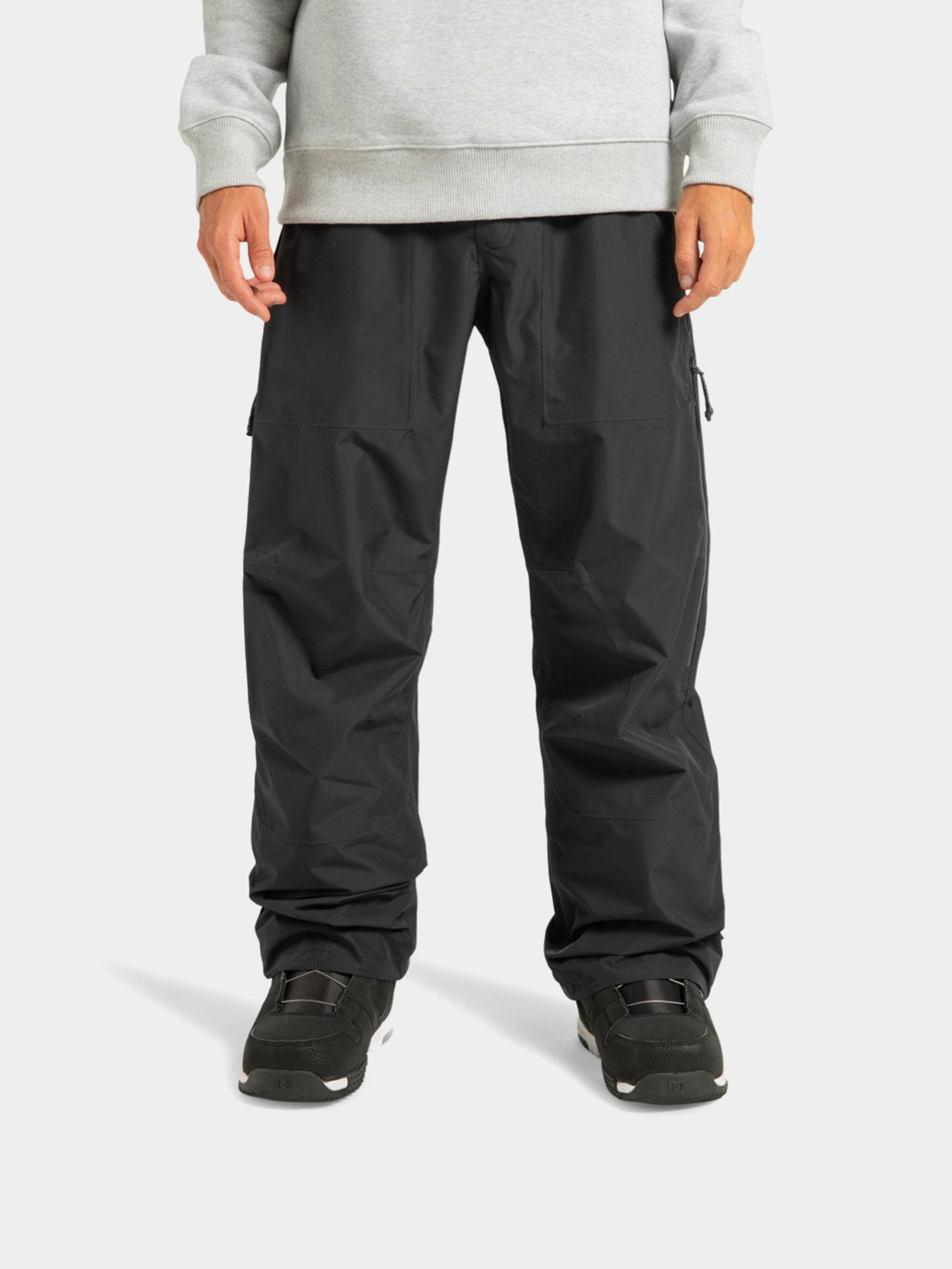 Snowboard nadrág DC Squadron 30K (black)