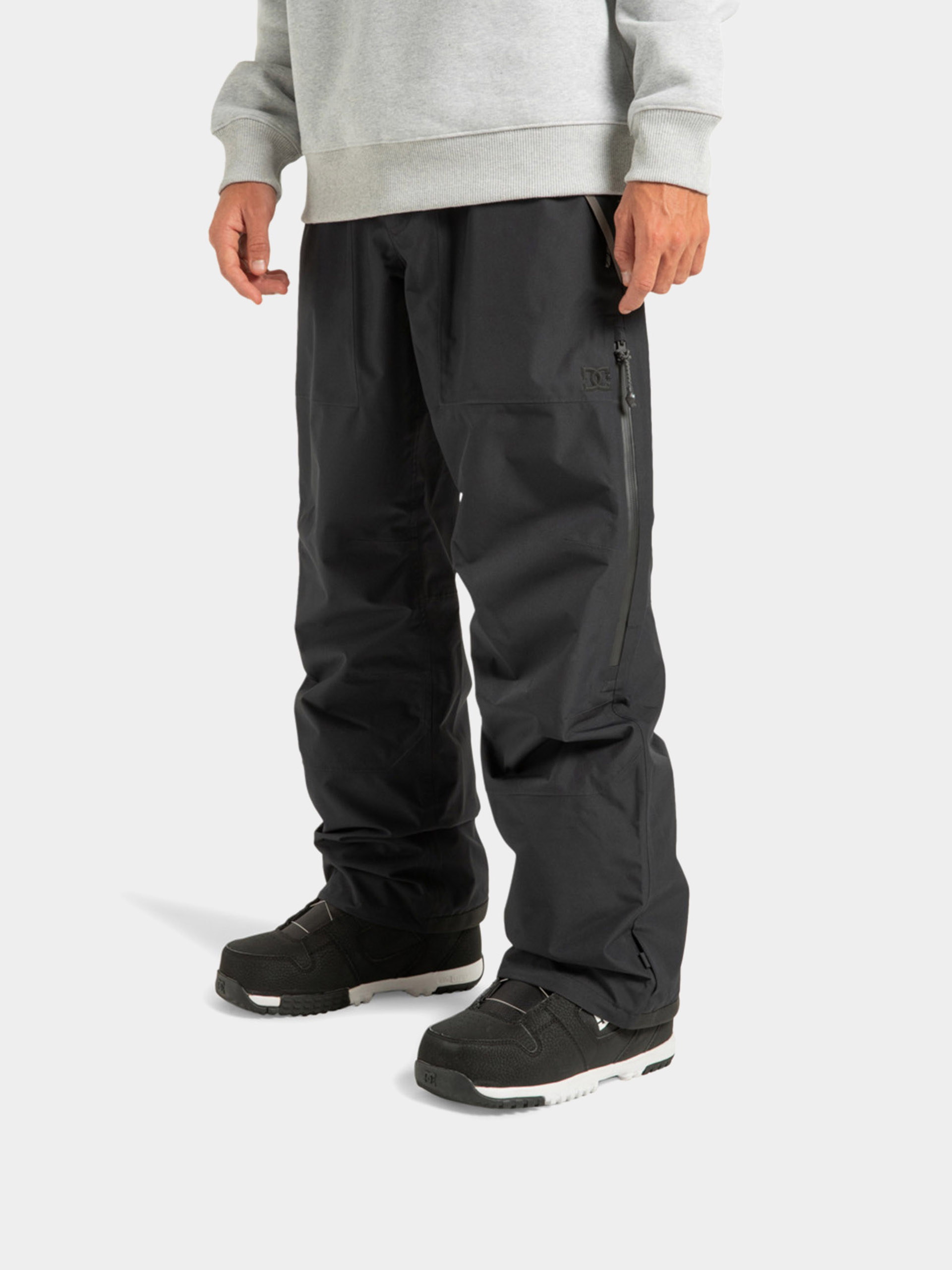 Férfi DC Squadron 30K Snowboard nadrág (black)