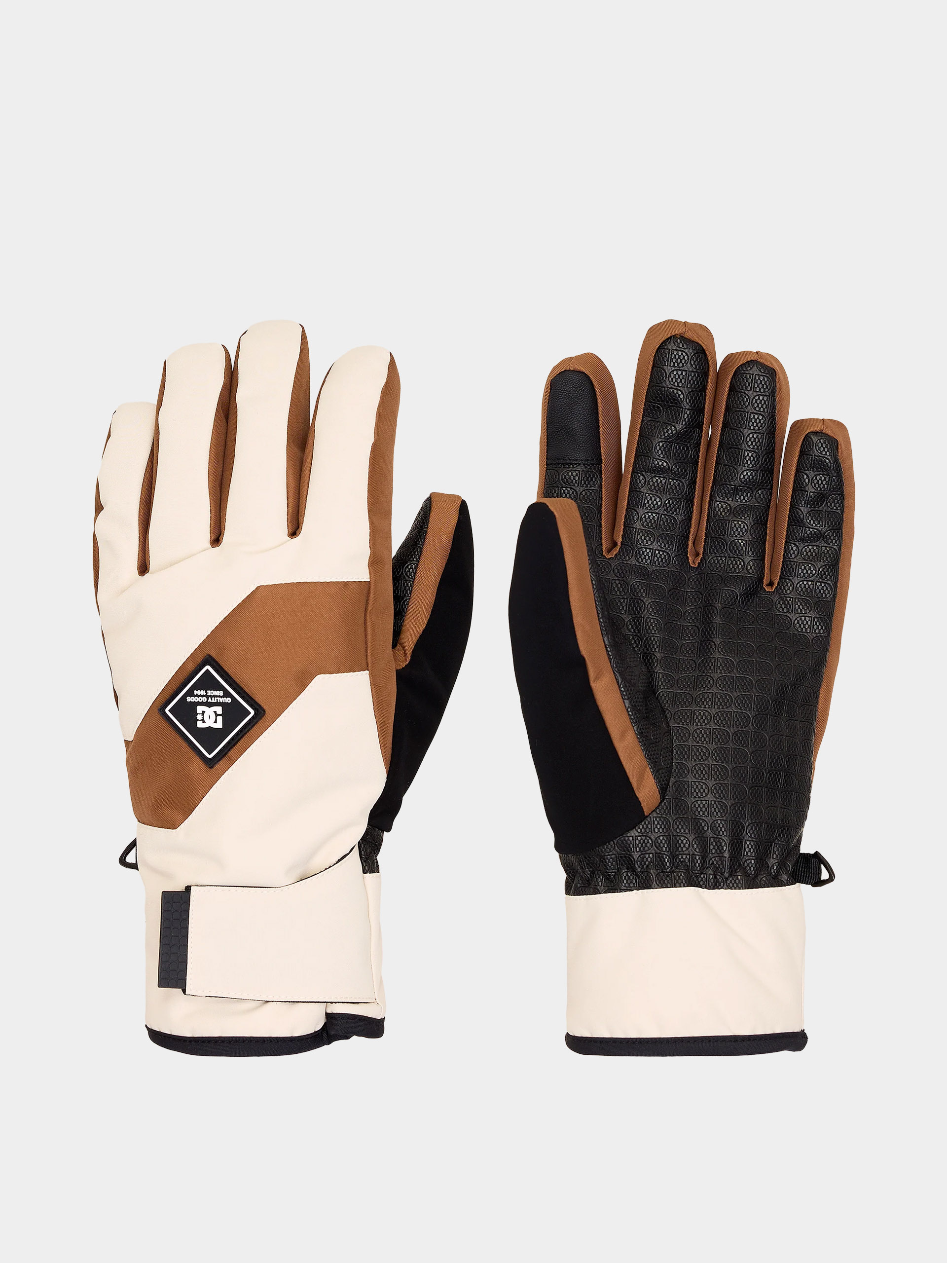 Kesztyű DC Franchise (oatmeal)