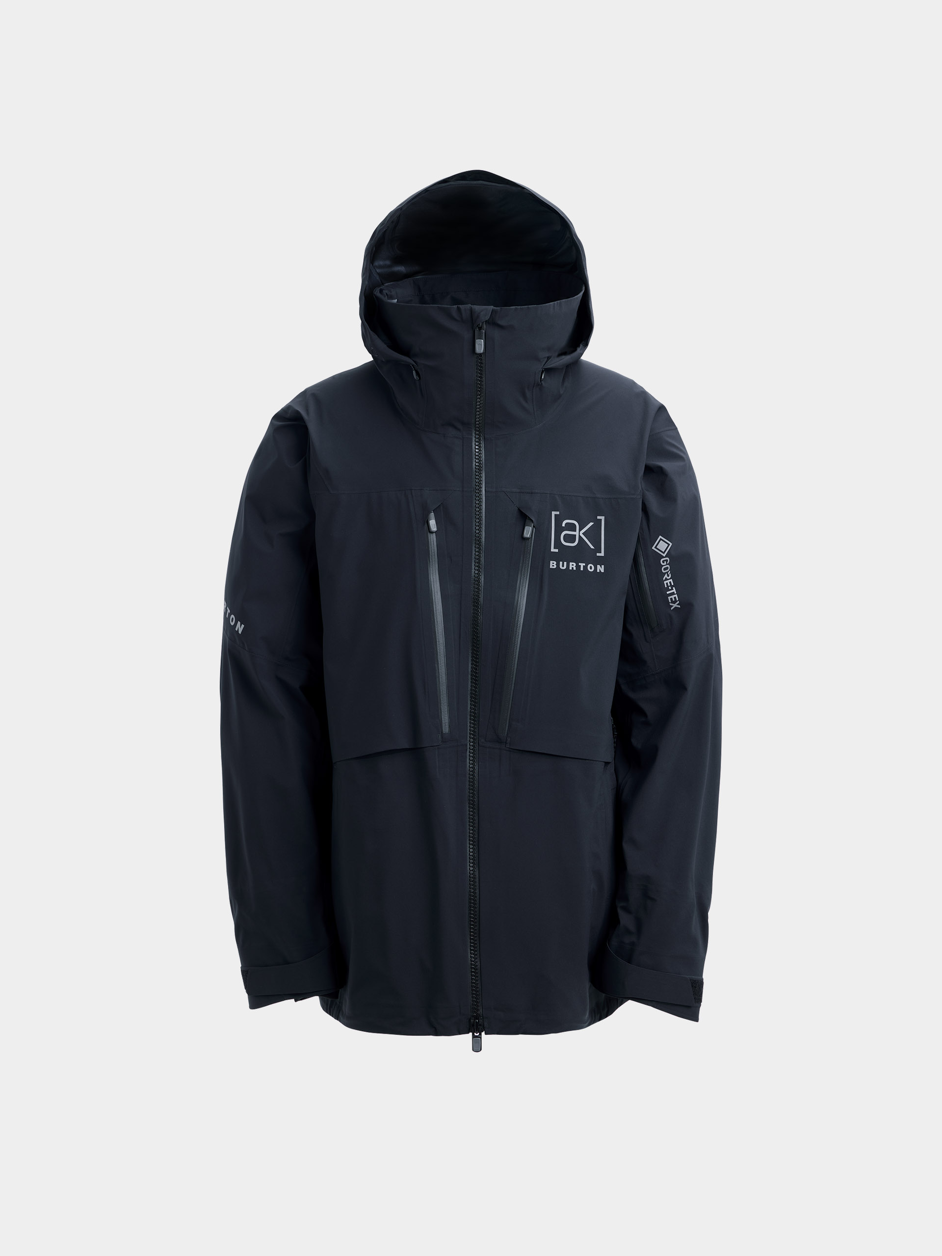 Férfi Burton Ak Gore Tex Hover Stretch 3L Snowboard dzseki (true black)