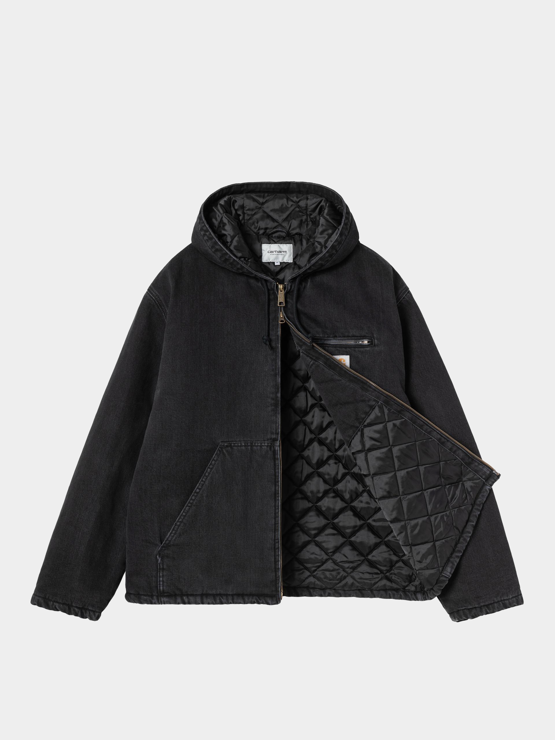 Dzseki Carhartt WIP Cleveland (black)