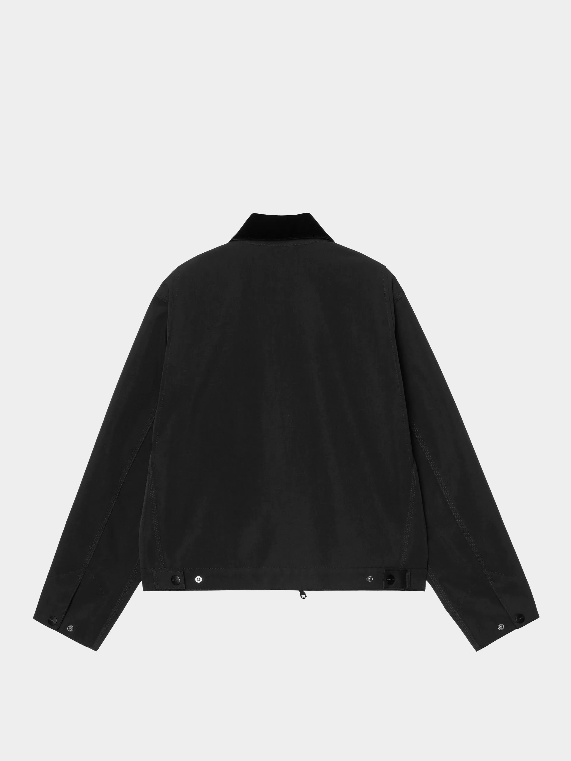 Dzseki Carhartt WIP Newkirk Summer Wmn (black/black)