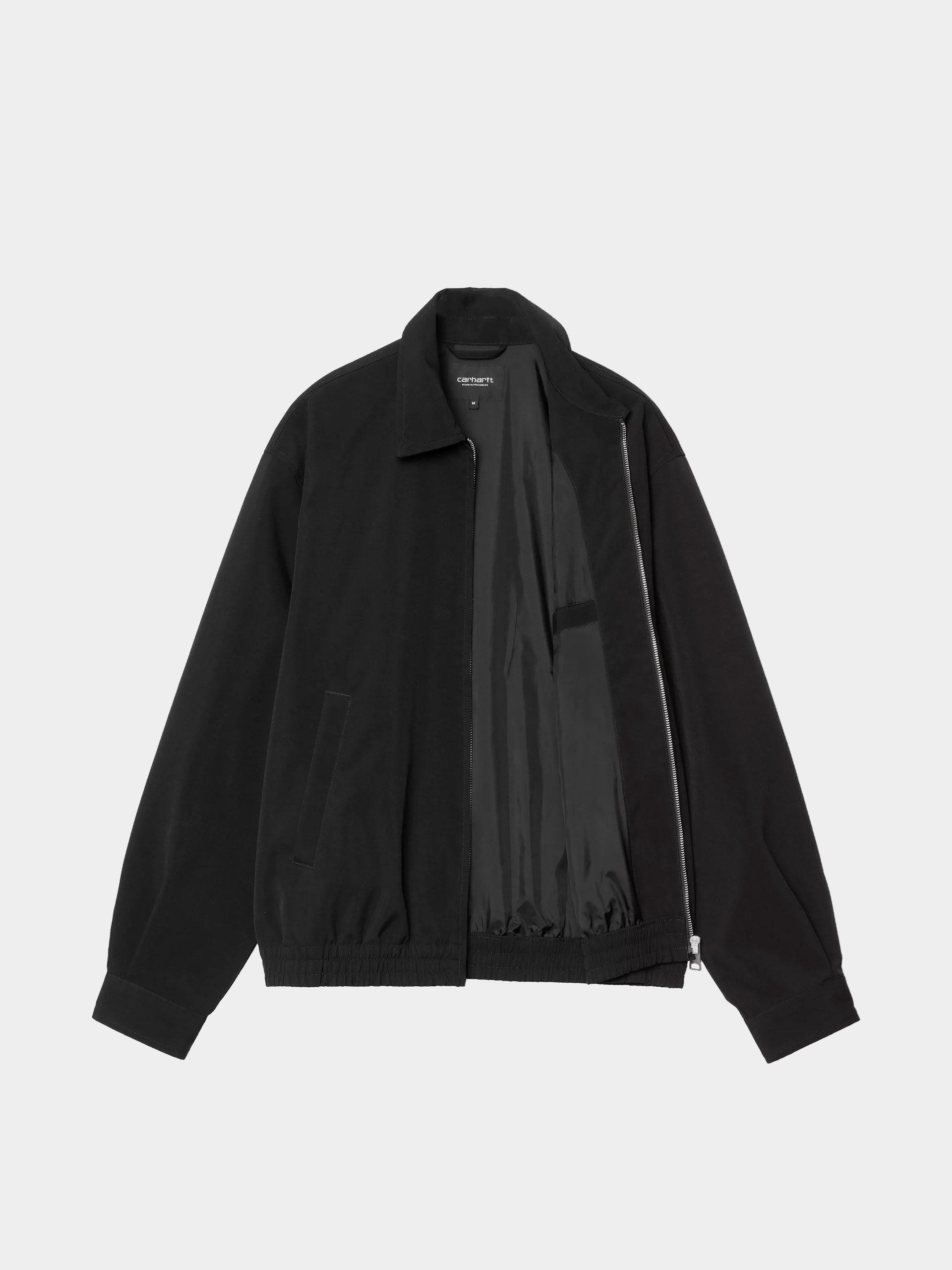 Dzseki Carhartt WIP Neven (black/graphite)