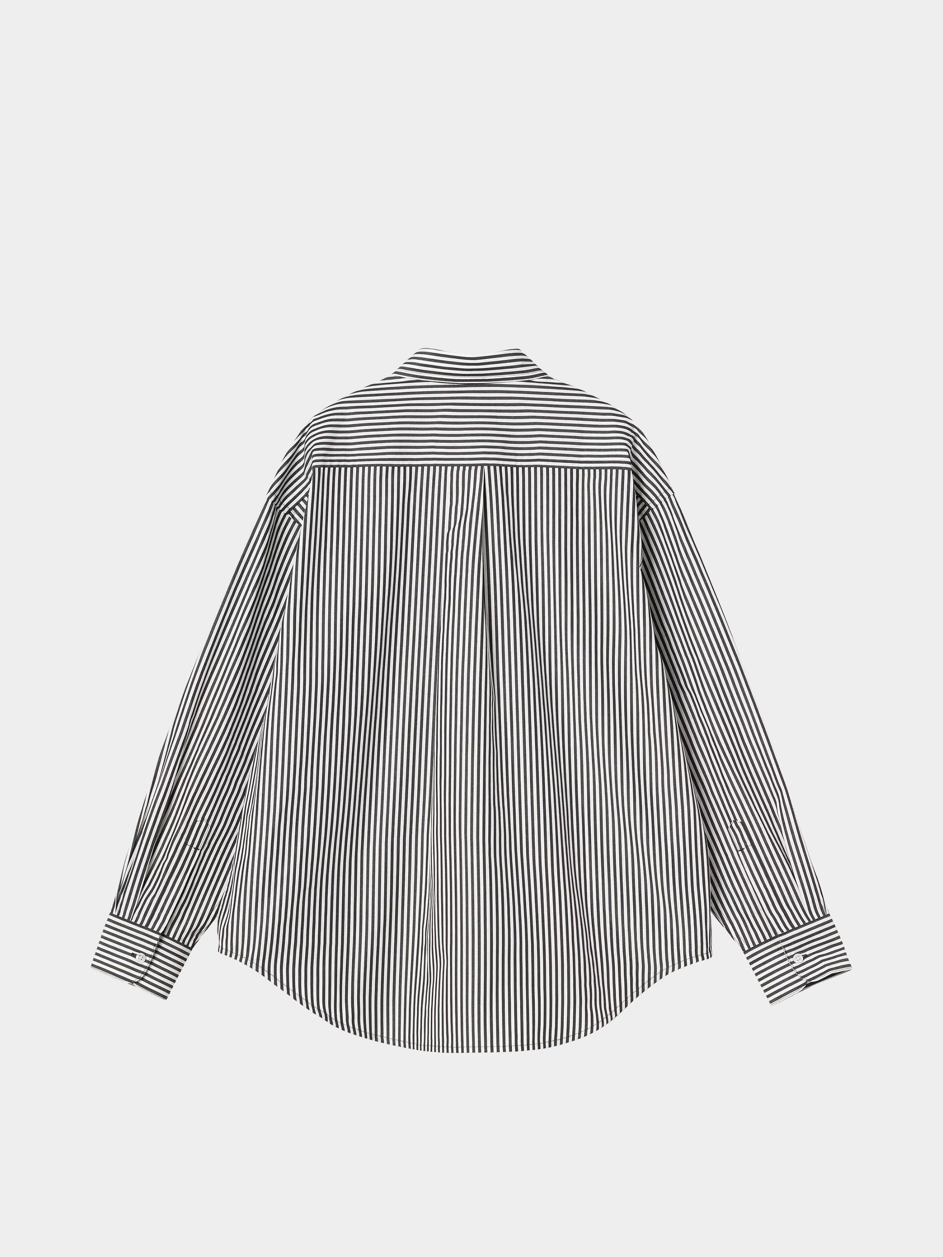 Ing Carhartt WIP Daldry Wmn (daldry stripe/black/wax)