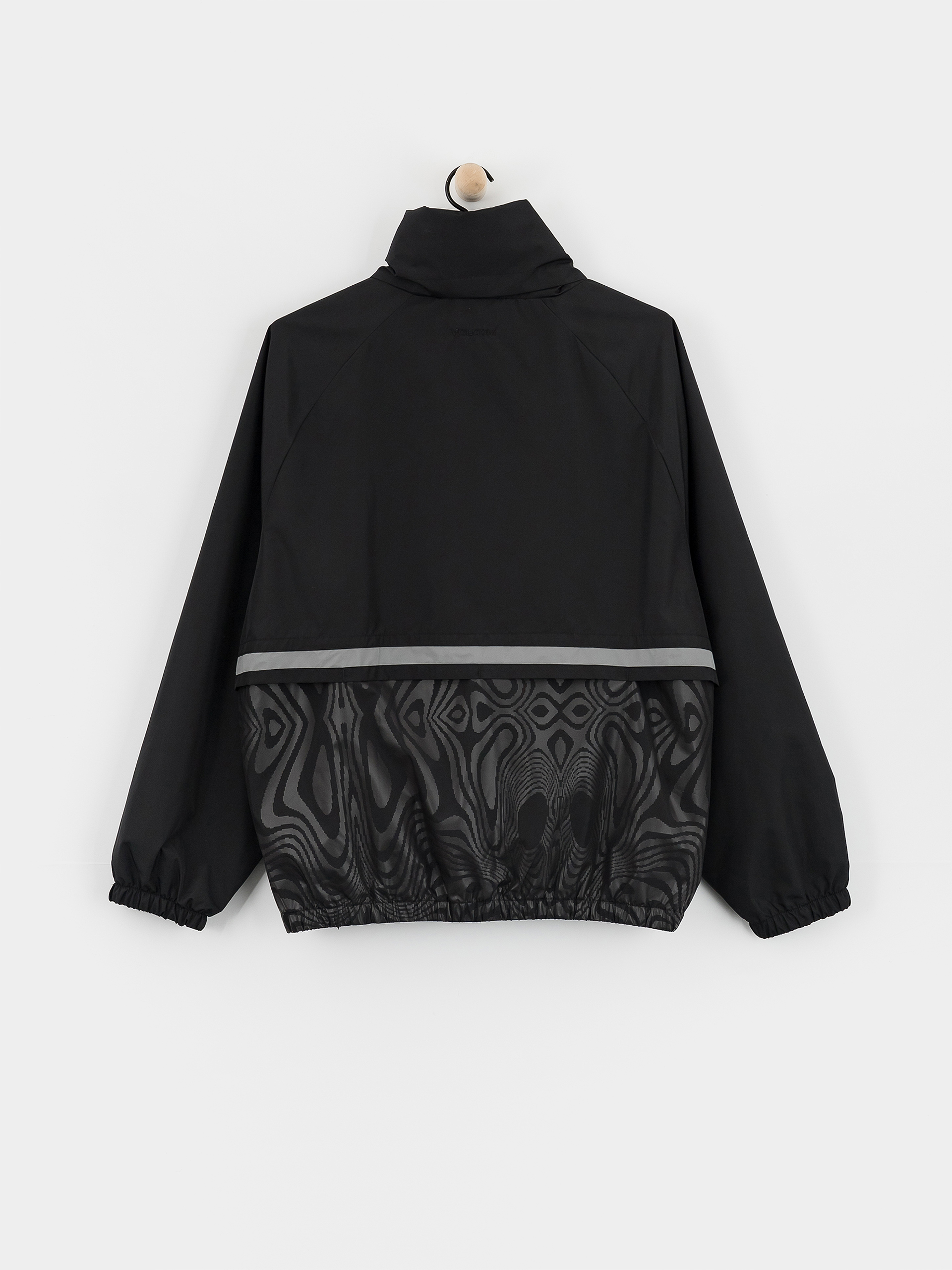 Volcom Fa F Rygalski Dzseki (black)