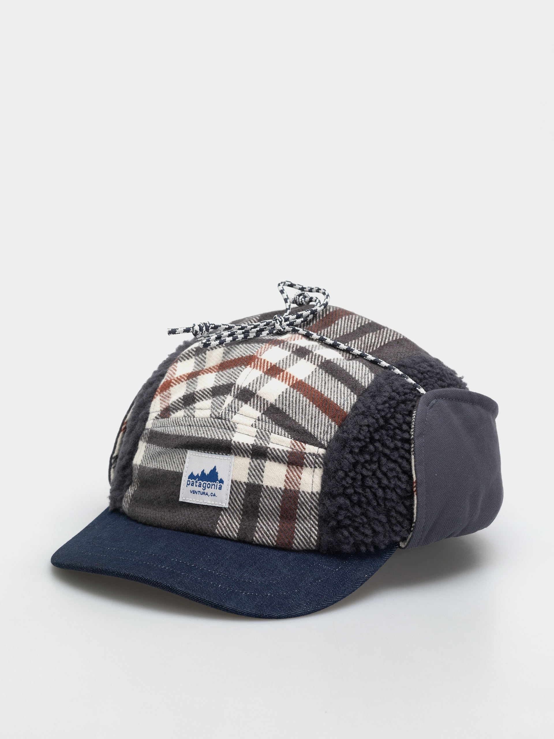 Patagonia Range Earflap Baseball sapka