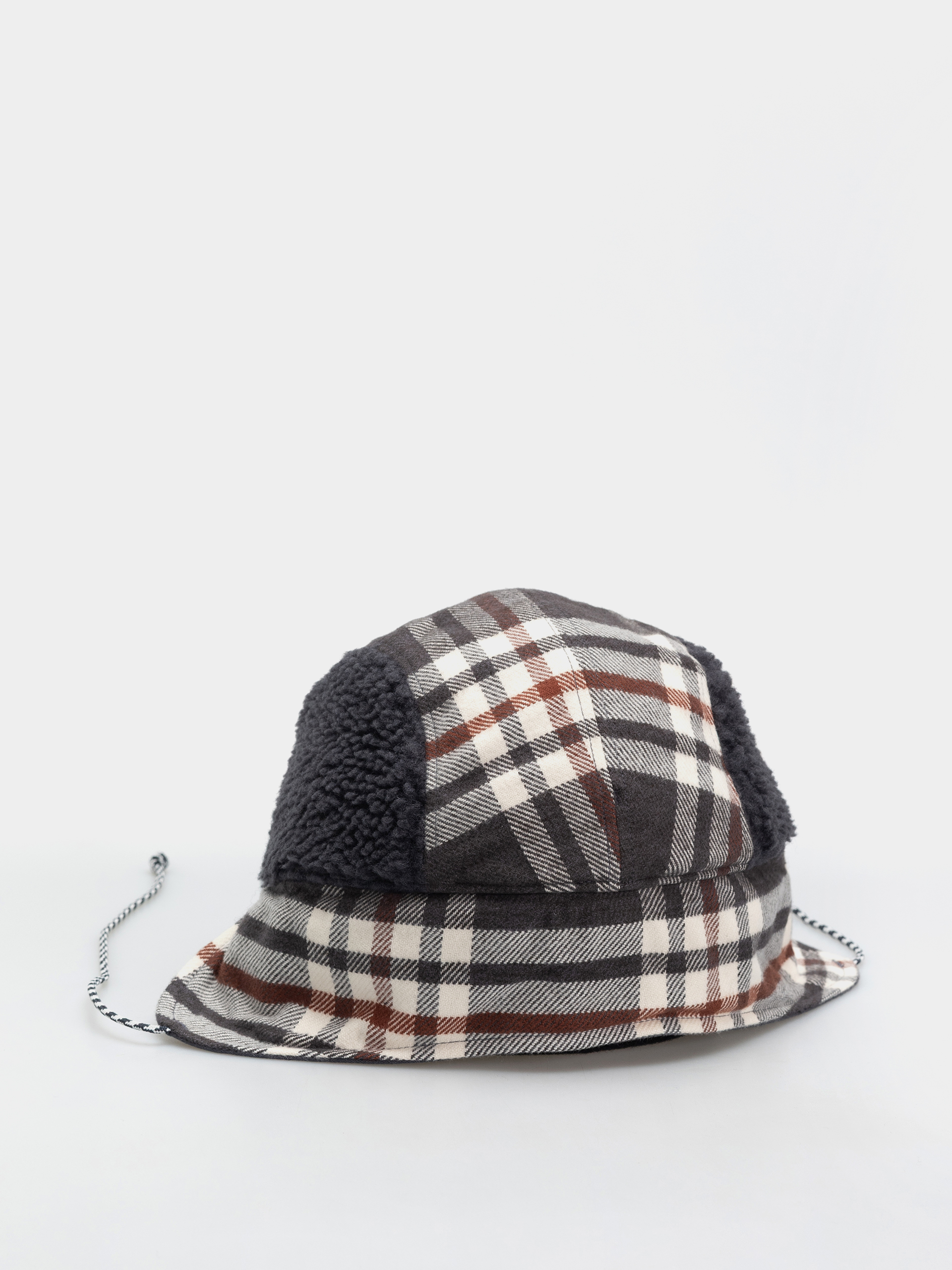 Patagonia Range Earflap Baseball sapka (catch ink black)