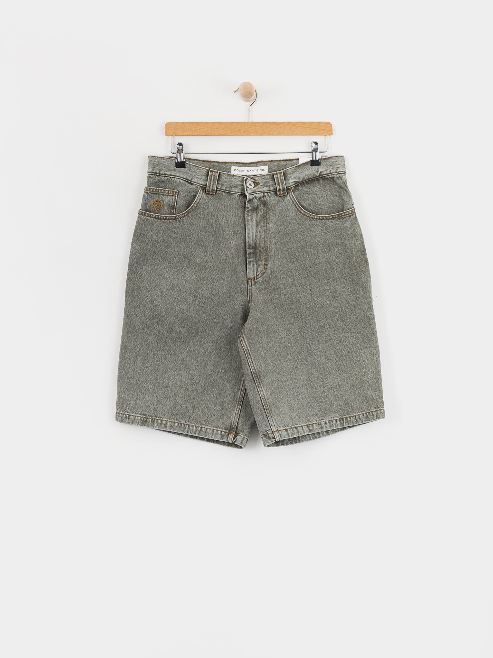 Polar Skate Big Boy Ru00f6vidnadru00e1g (eucaplytus)