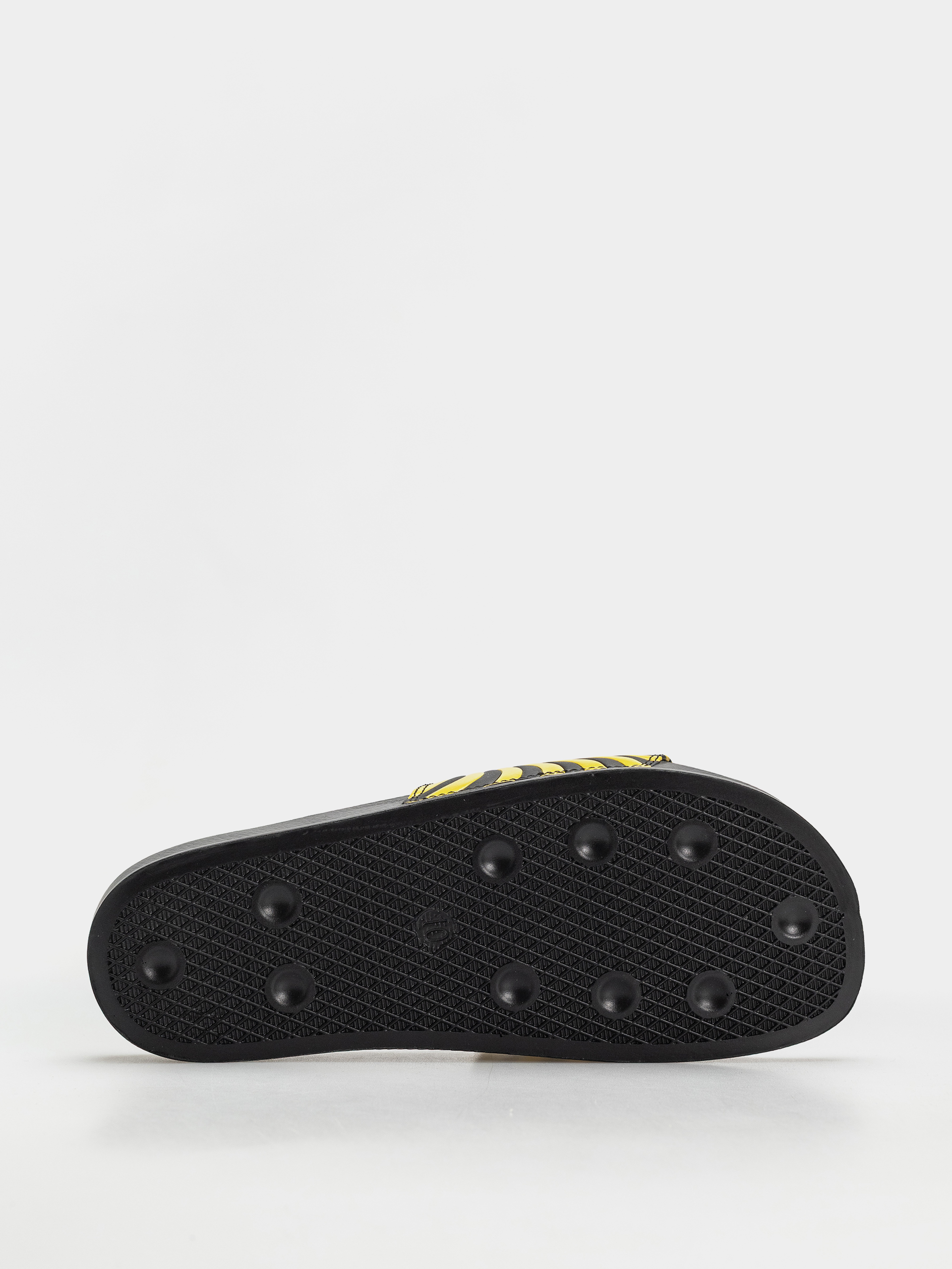 Spitfire Bighead Swirl Flip-flop papucsok (black/yellow)