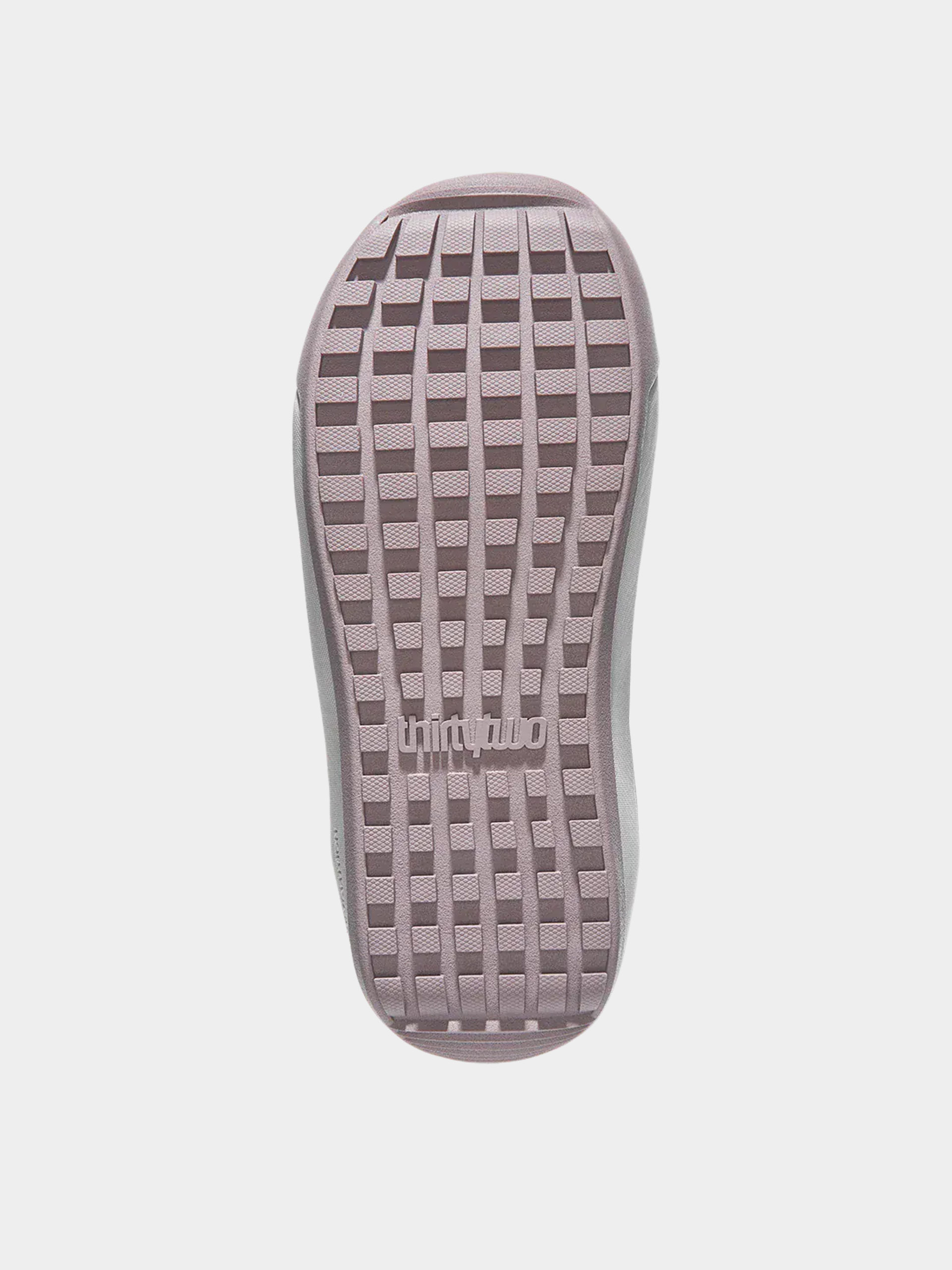 Női Snowboard cipők ThirtyTwo Shifty Boa (gray/purple)