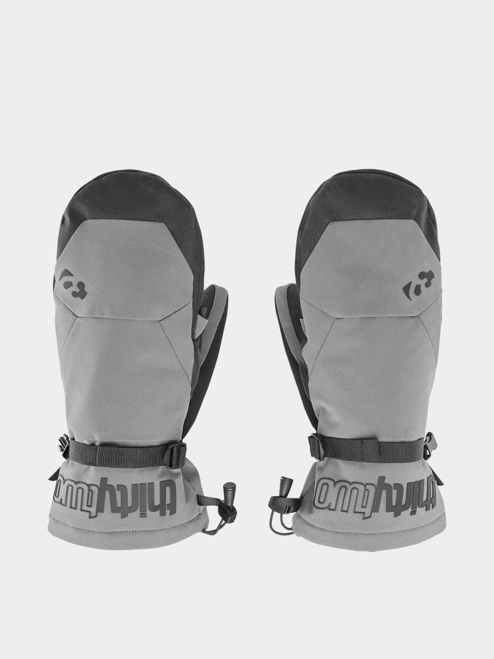 Kesztyu0171 ThirtyTwo Tm Mitt (charcoal)