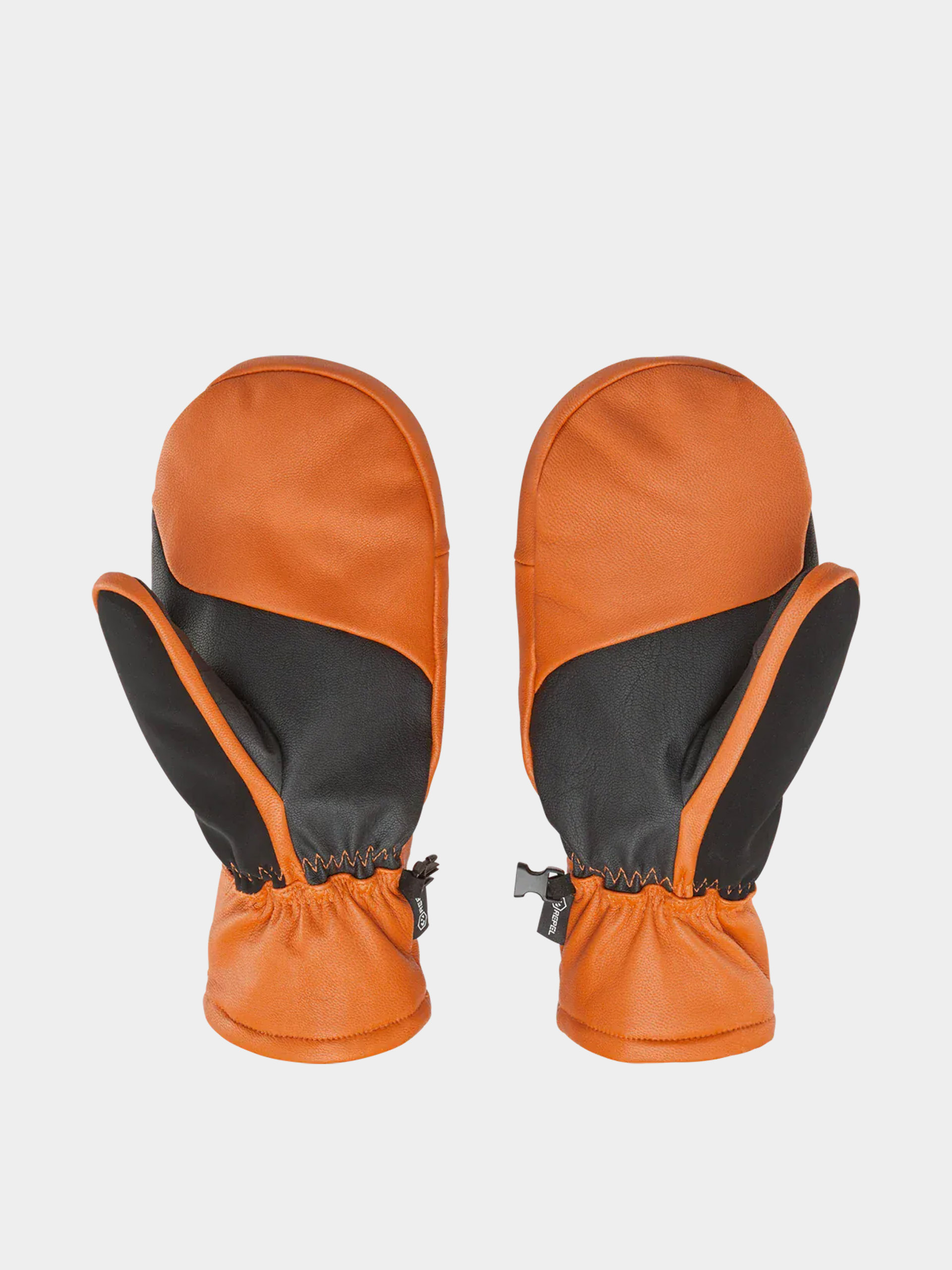 Kesztyű ThirtyTwo Outpost Mitt (black/orange)