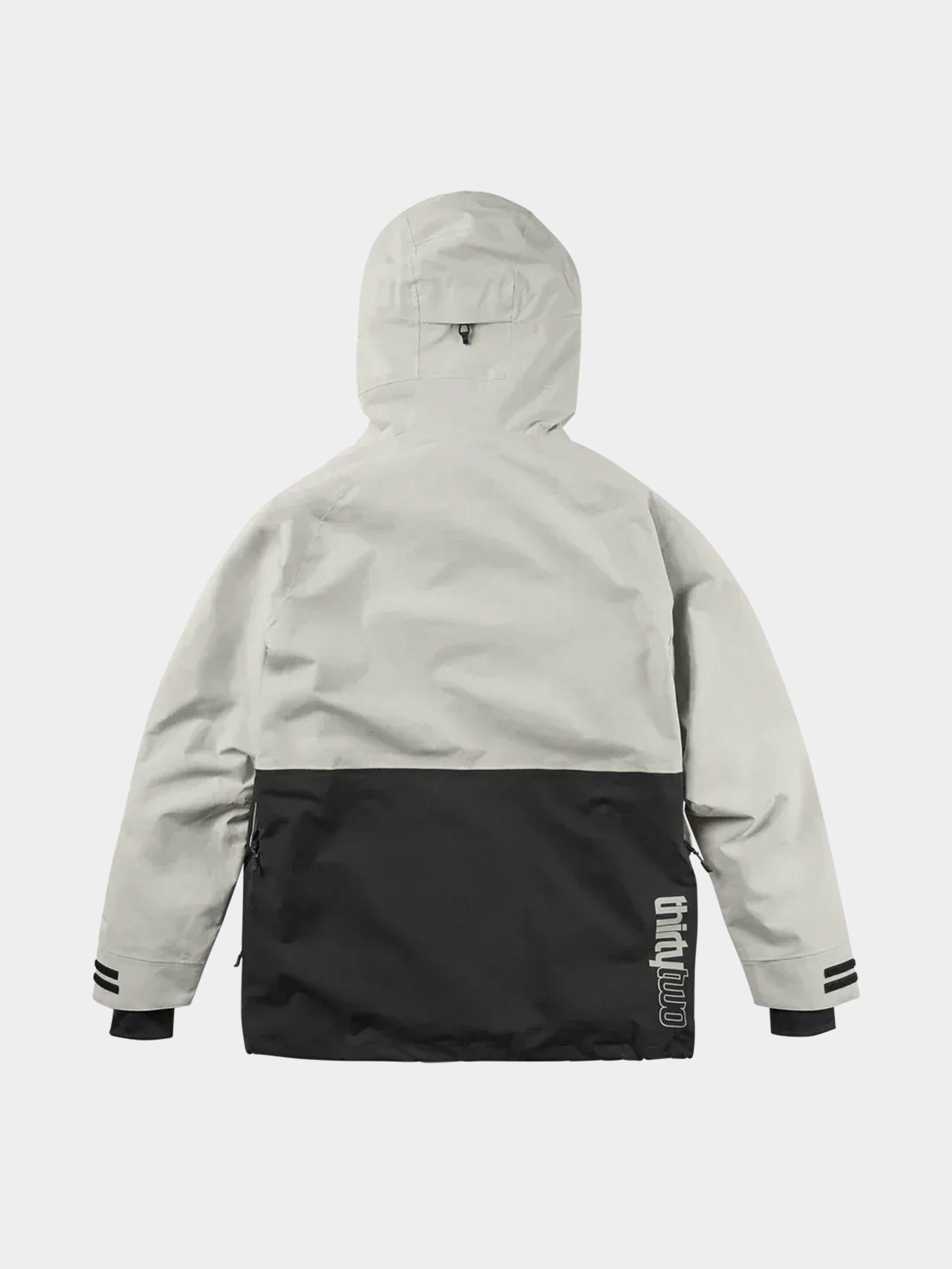 Férfi Snowboard dzseki ThirtyTwo Tm Recycled (cement)