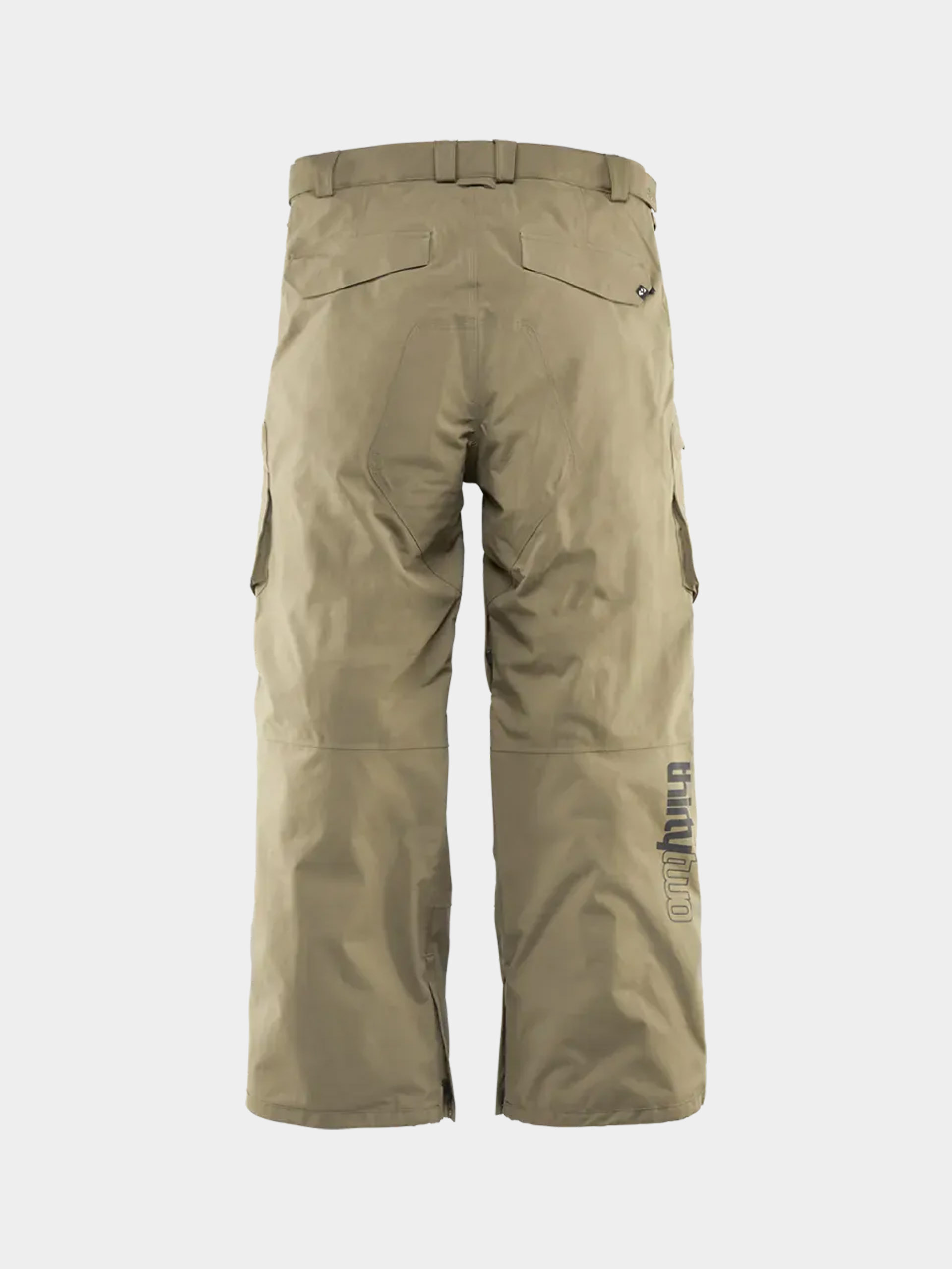 Férfi Snowboard nadrág ThirtyTwo Tm Recycled (tobacco)