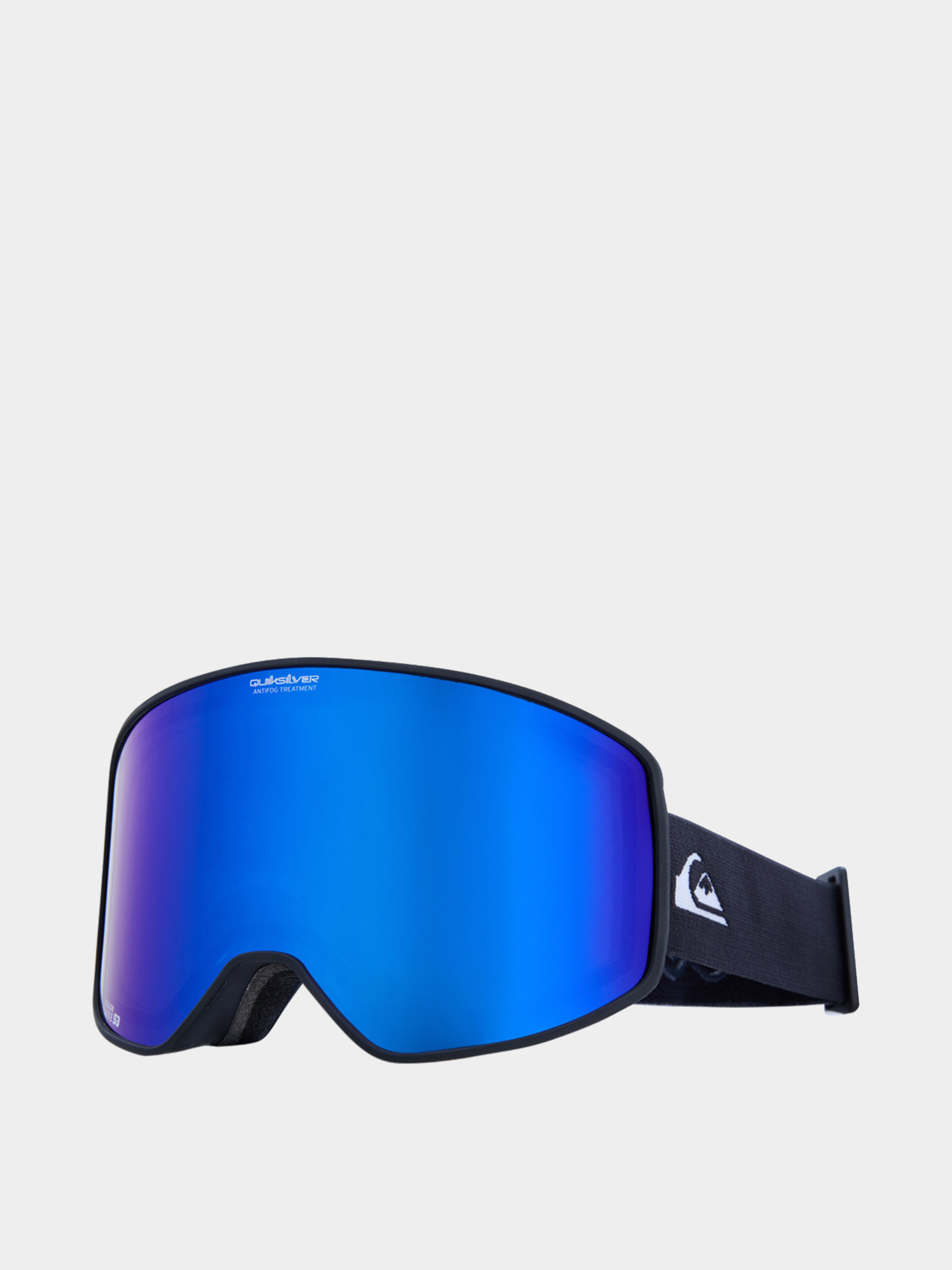 Snowboard szemüveg Quiksilver Storm (black/black clux ml blue)