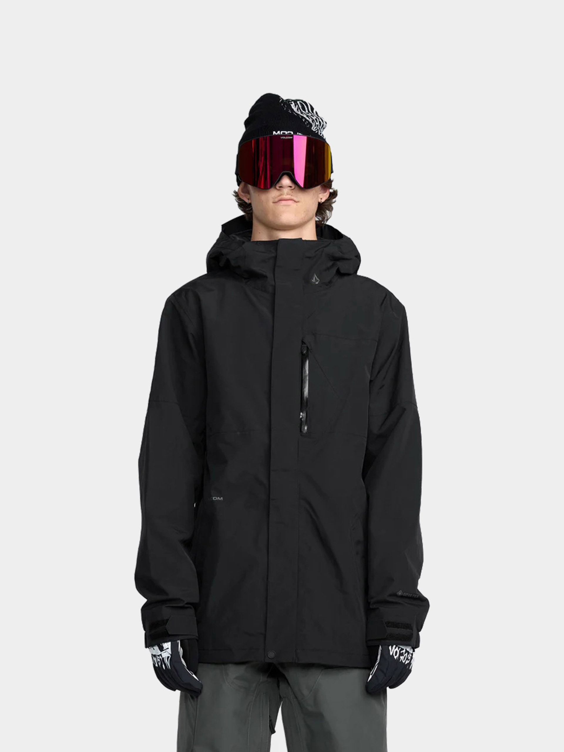 Snowboard dzseki Volcom L Gore Tex