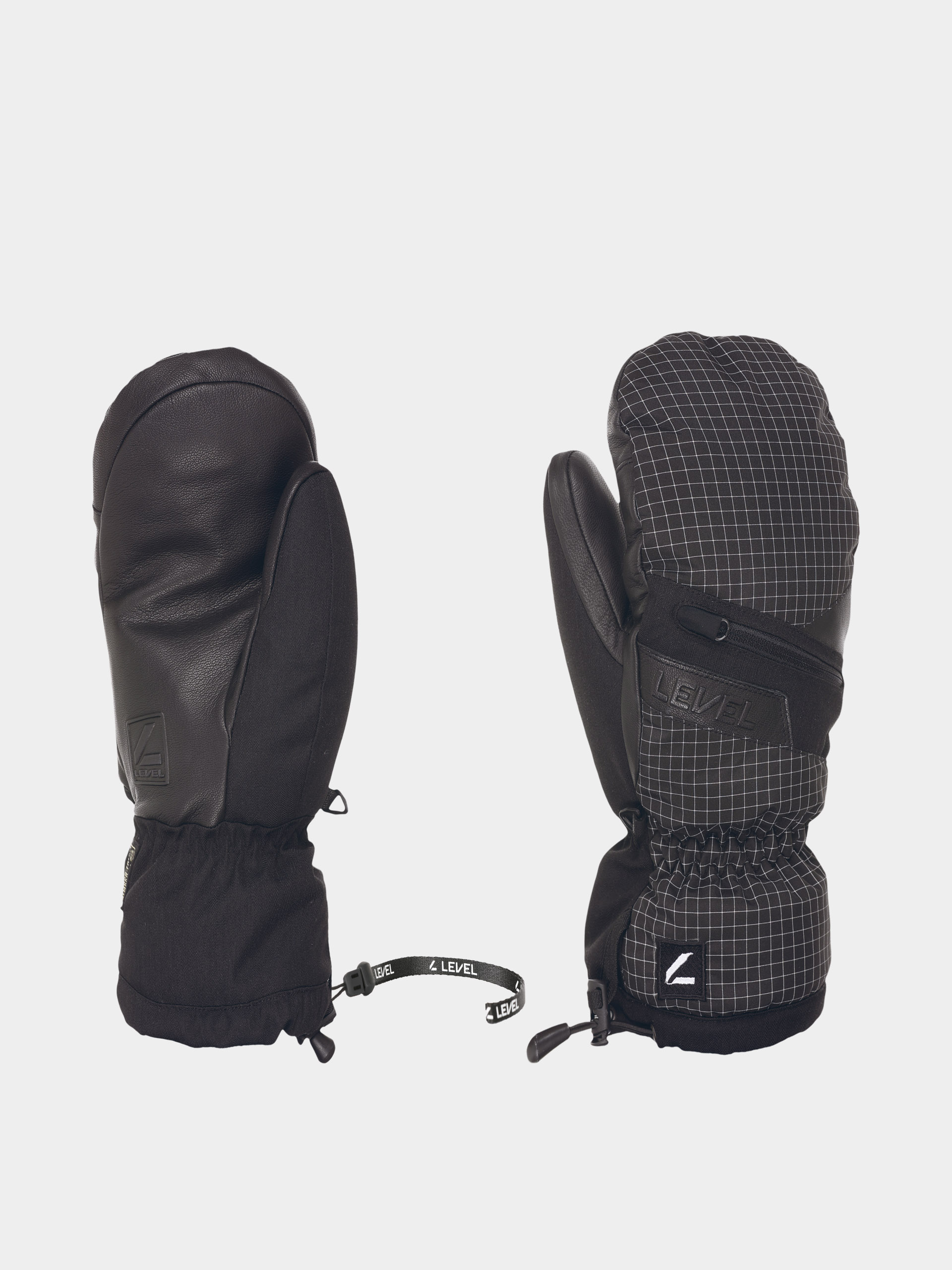 Kesztyű Level Switchback Mitt