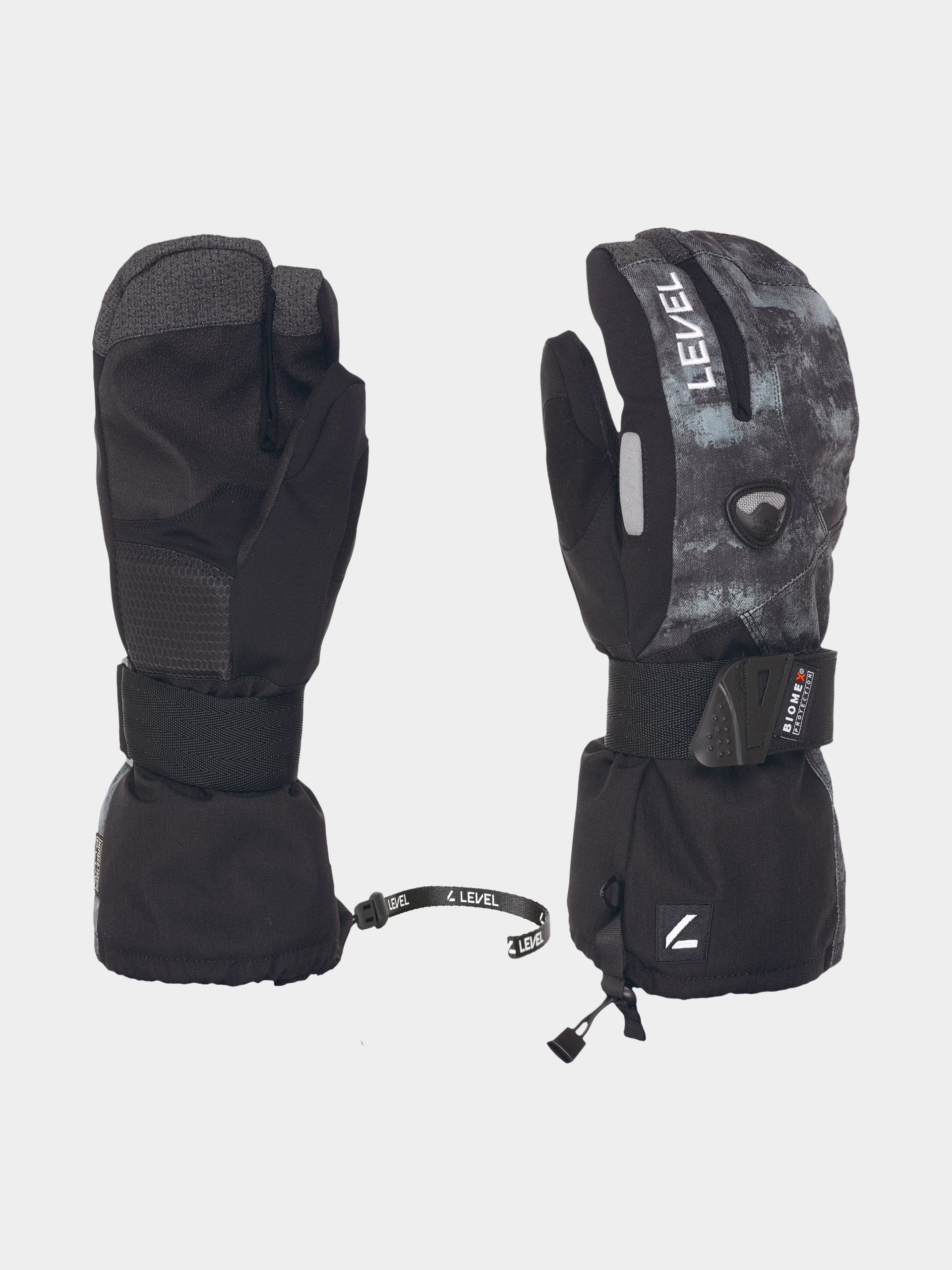 Kesztyű Level Fly Trigger (eclipse)