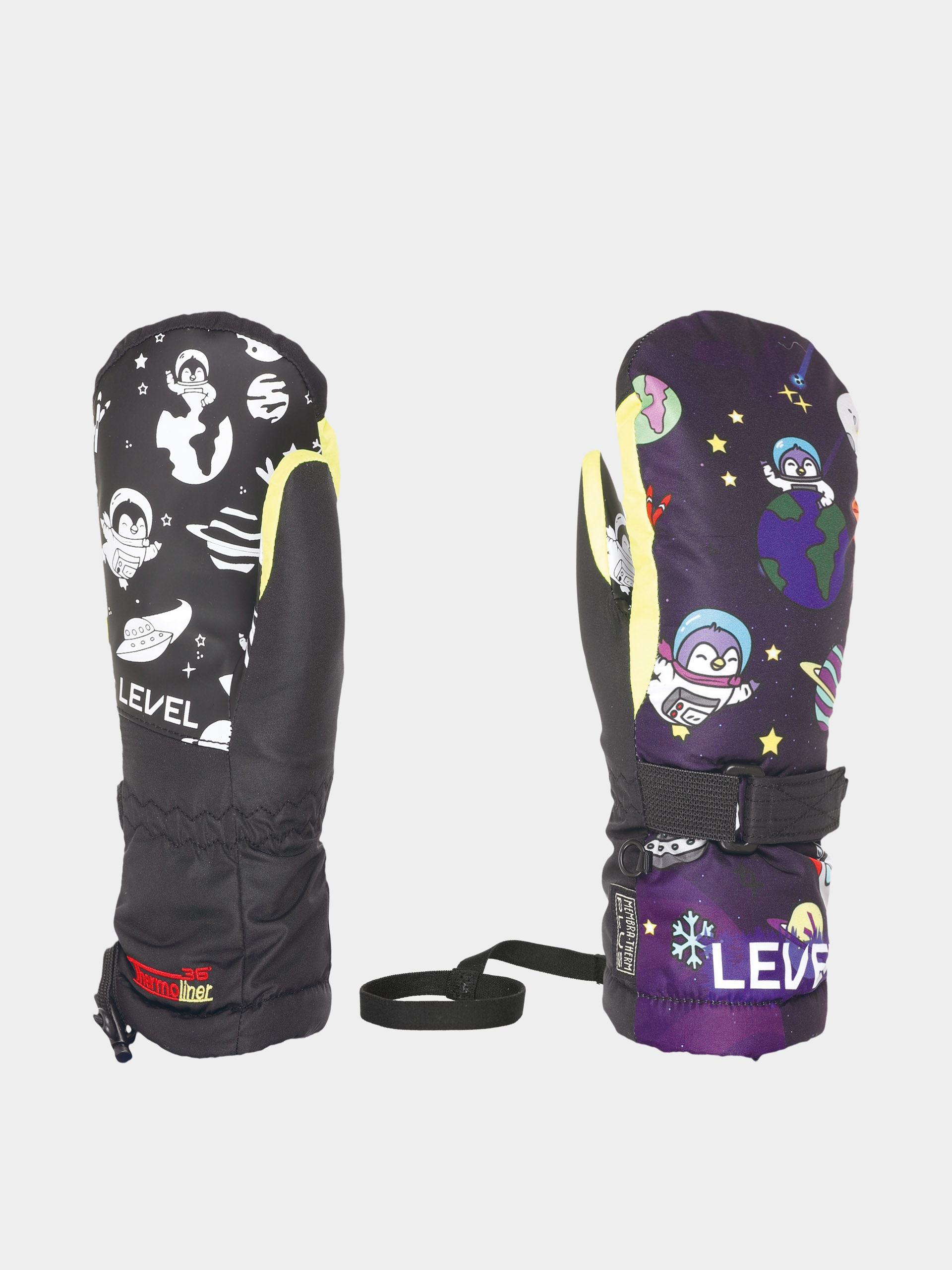 Kesztyű Level Junior Mitt JR