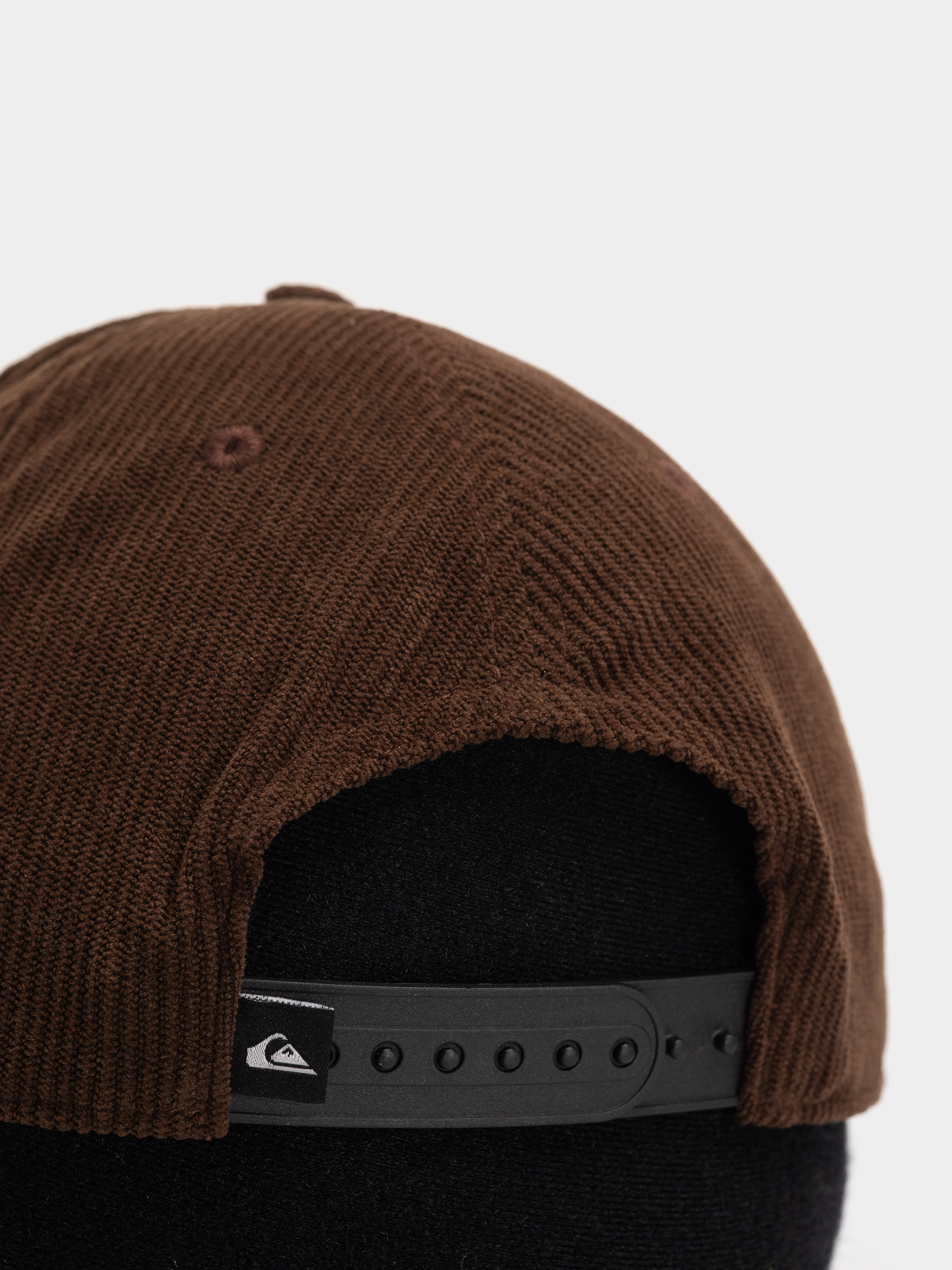 Baseball sapka Quiksilver Still Bills (chocolate brown)
