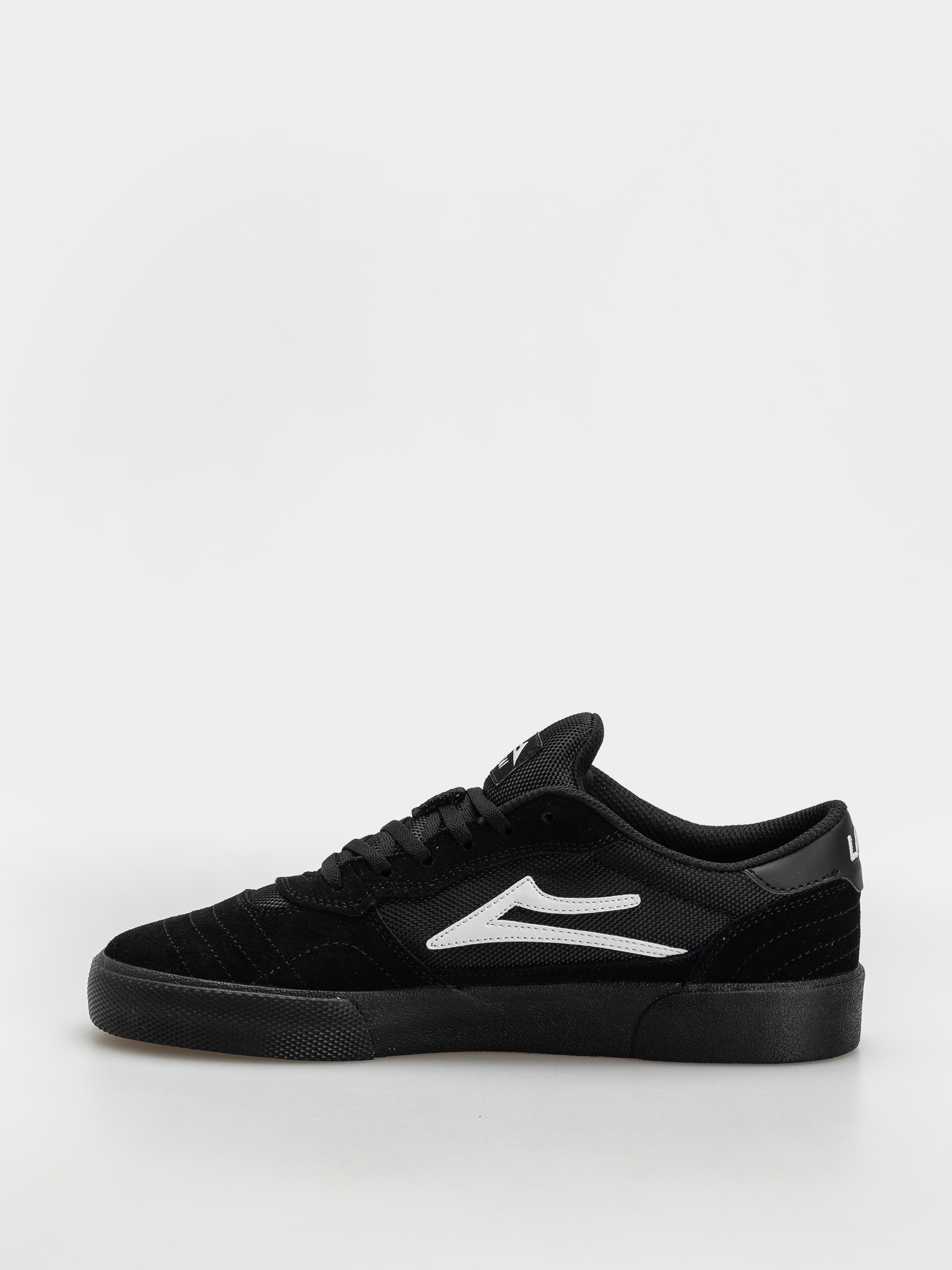 Lakai Cambridge Cipők (black/black white suede)