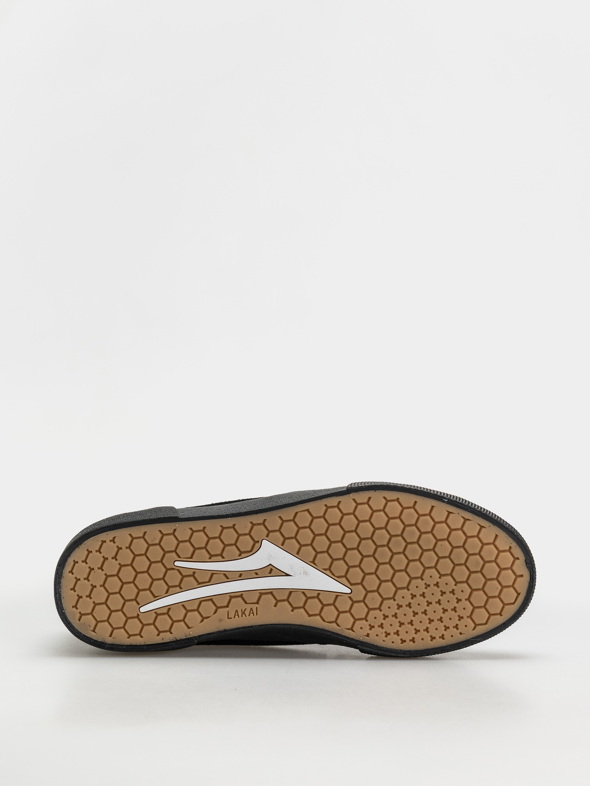 Lakai Cambridge Cipők (black/black white suede)