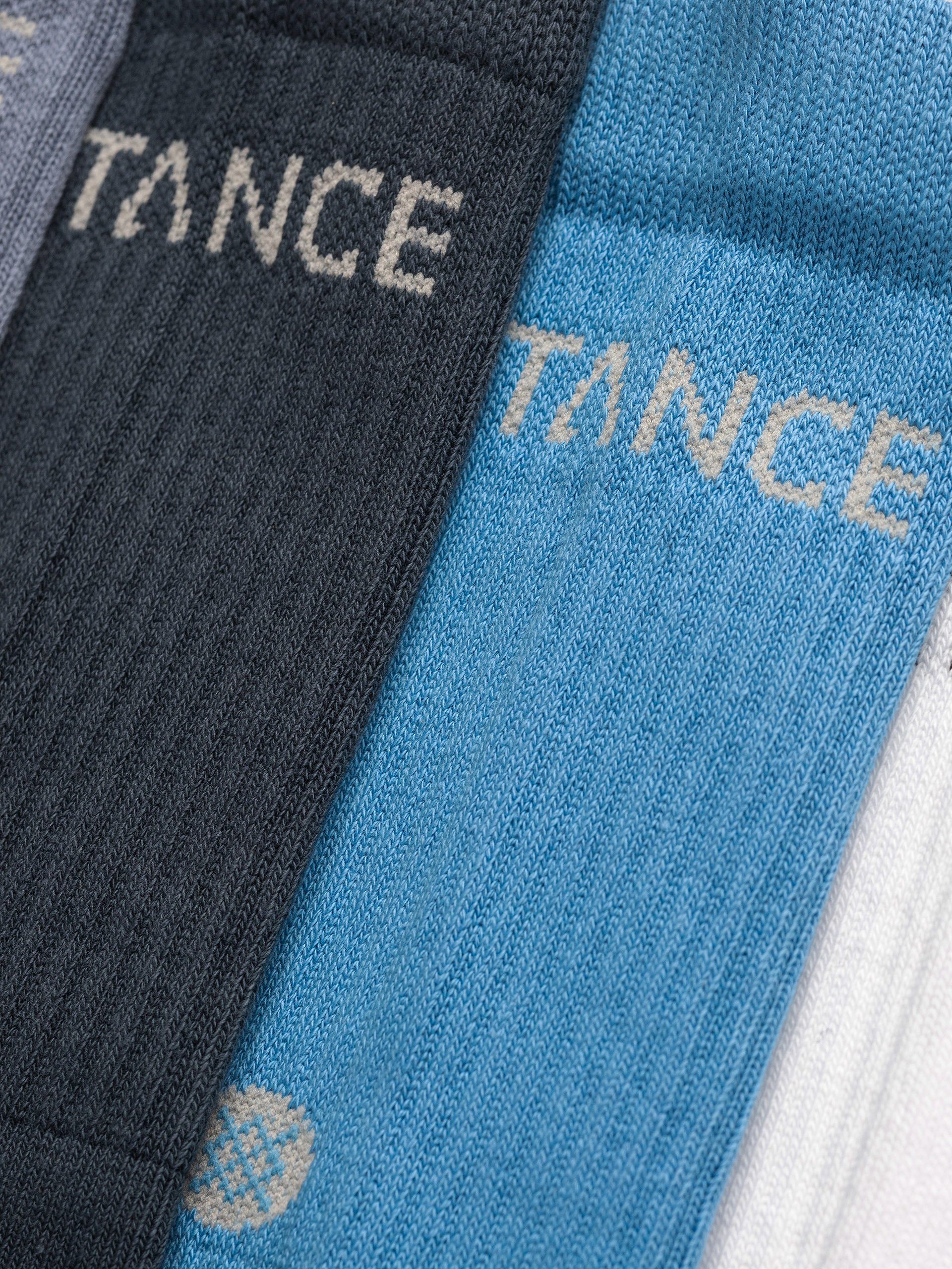 Stance Origin 6 Pack Crew Zokni (indigo)