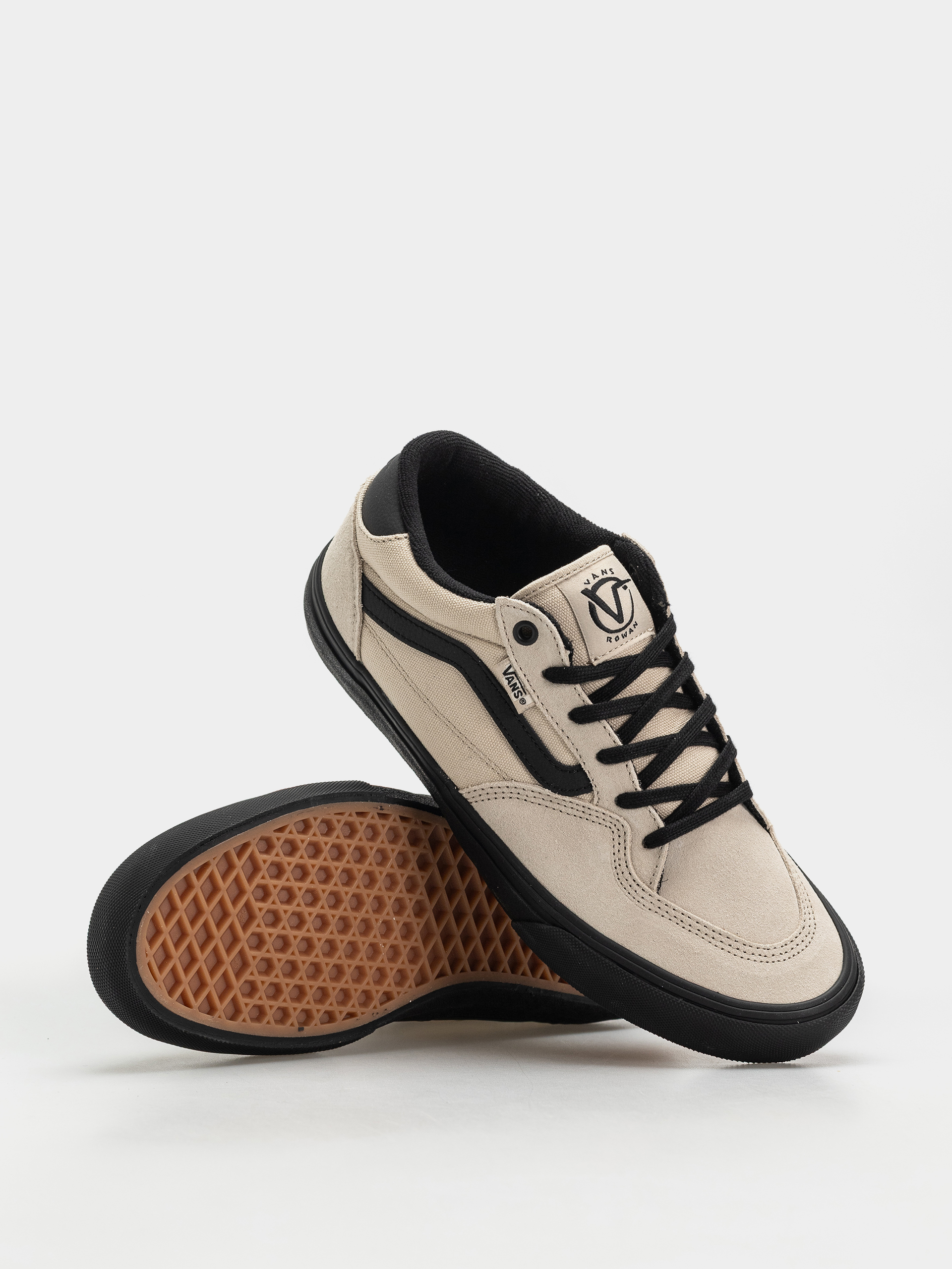 Vans Skate Rowan Cipők (oatmeal)
