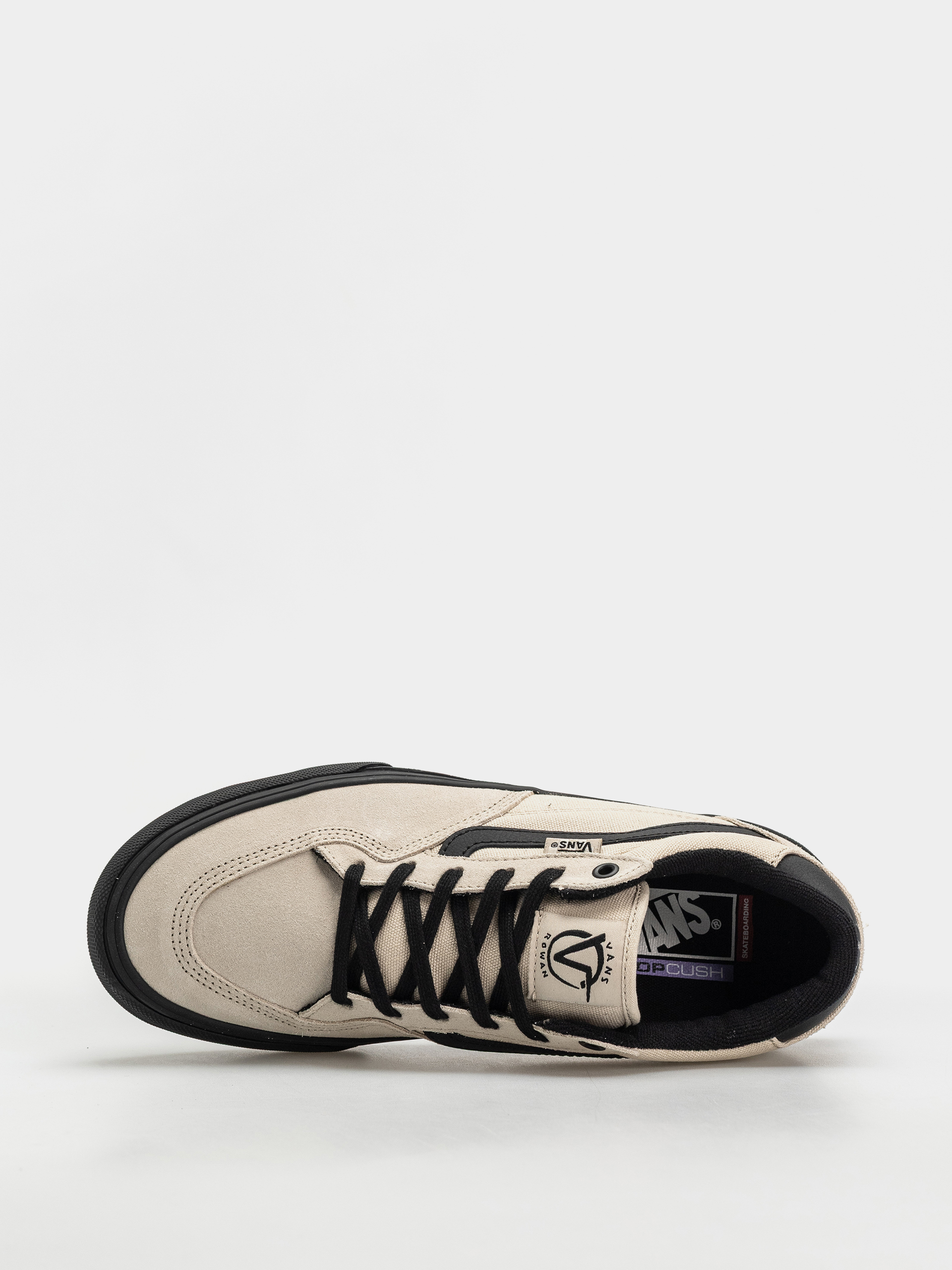 Vans Skate Rowan Cipők (oatmeal)