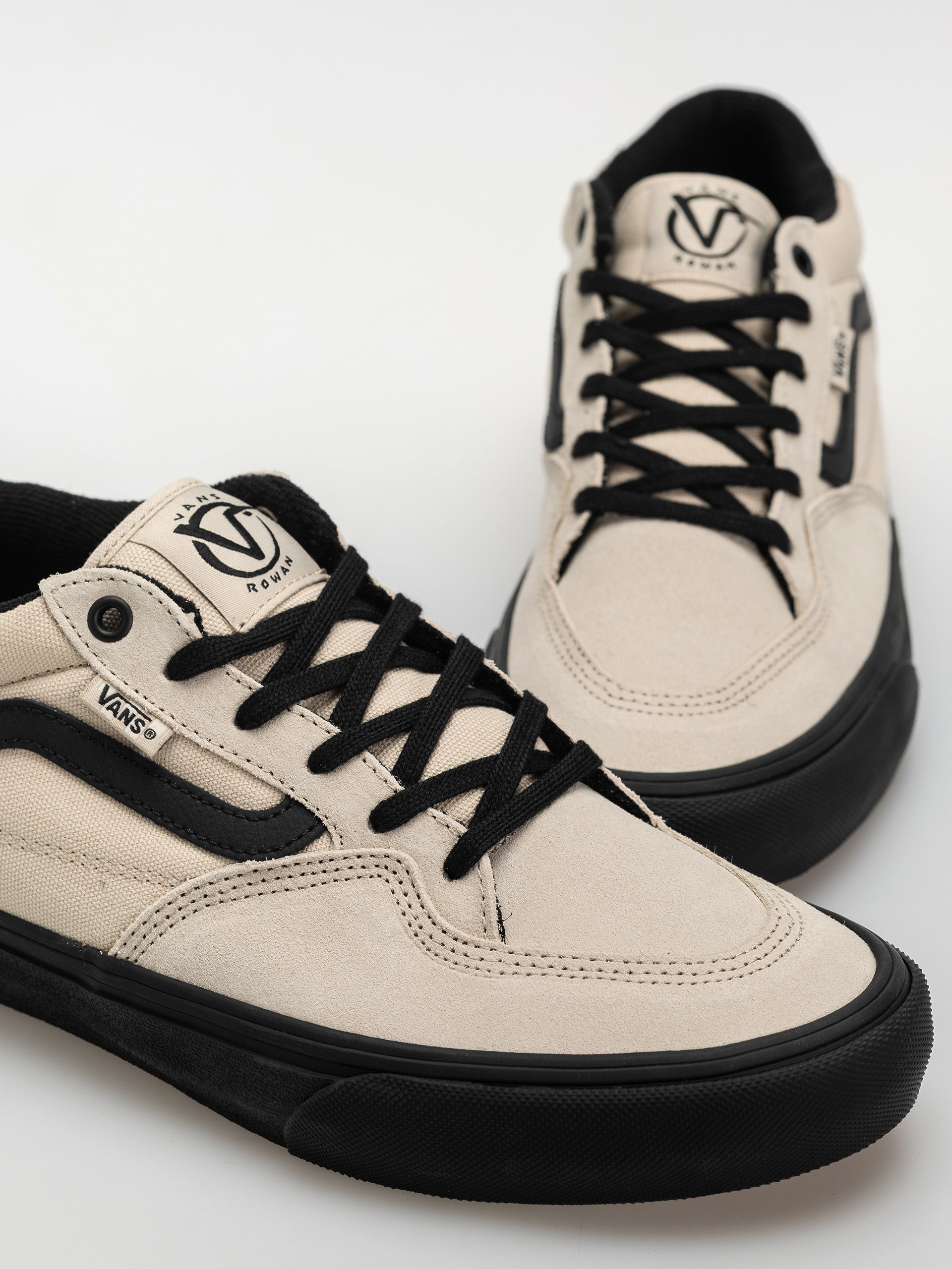Vans Skate Rowan Cipők (oatmeal)